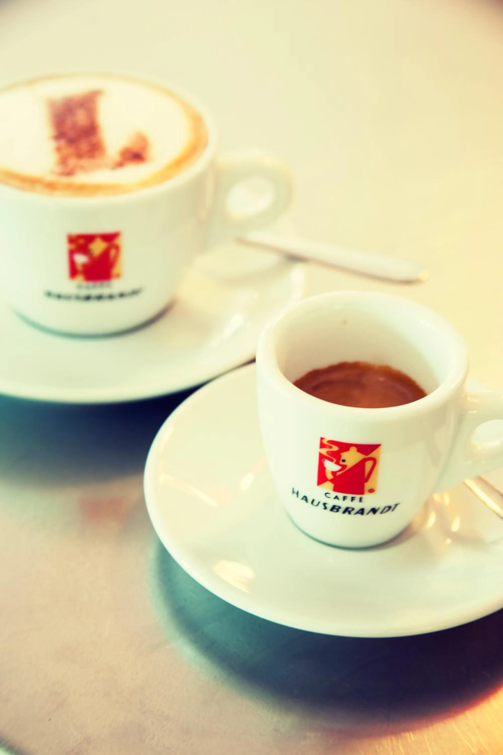 Coffee/tea facilities in Lanes Hotel