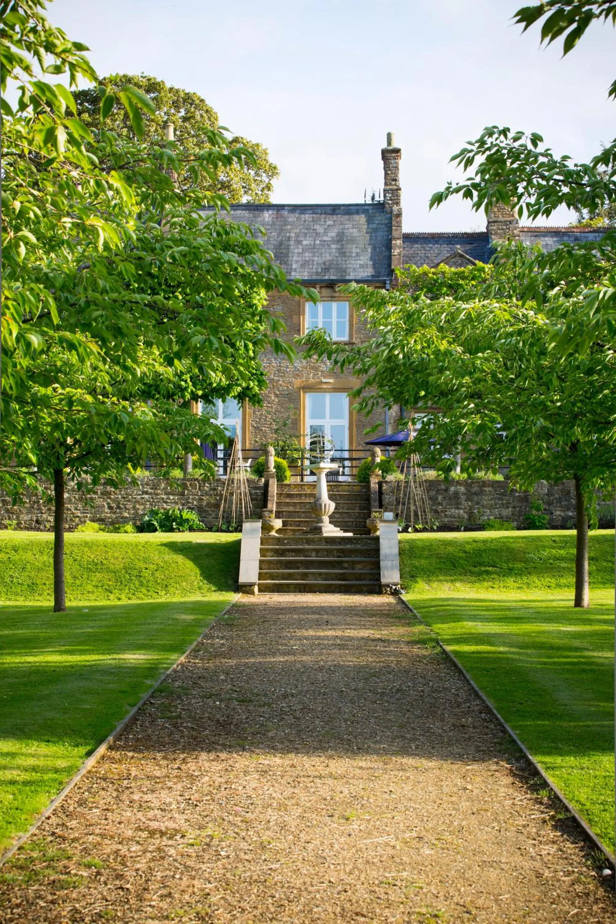 Property building in Lanes Hotel