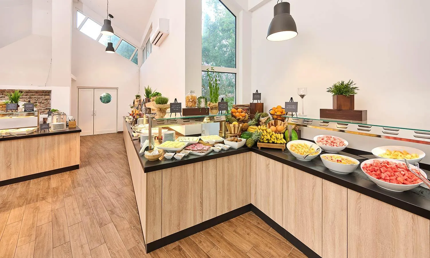 Restaurant/places to eat in Bellevue Maradiso Casa by Aminess