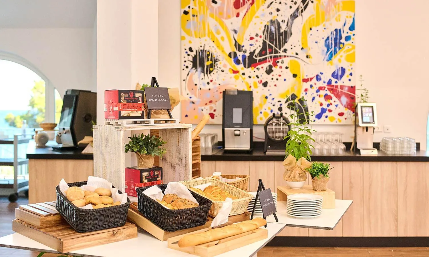 Restaurant/places to eat in Bellevue Maradiso Casa by Aminess