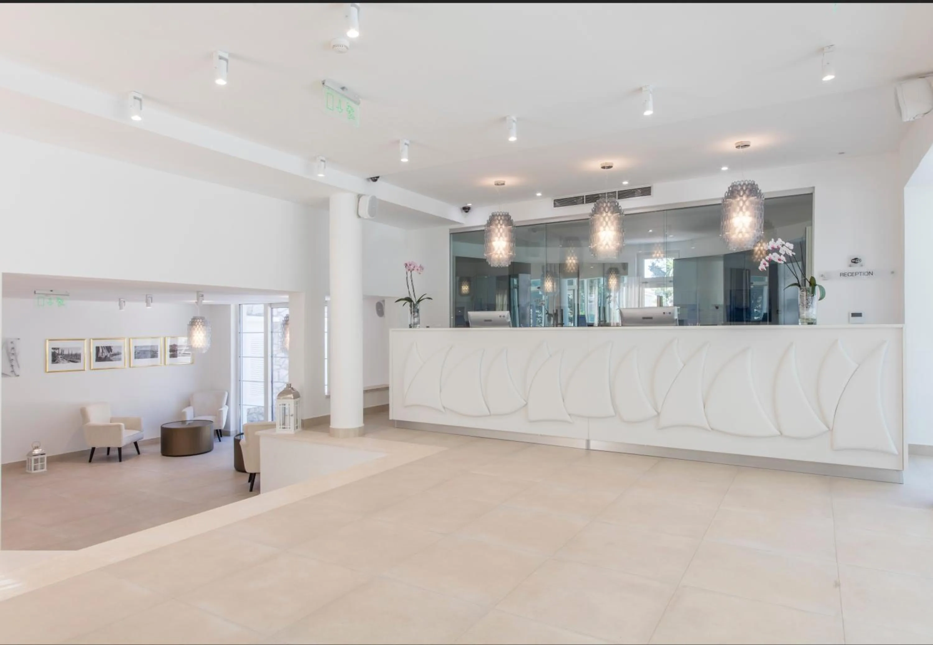 Lobby or reception in Bellevue Maradiso Casa by Aminess