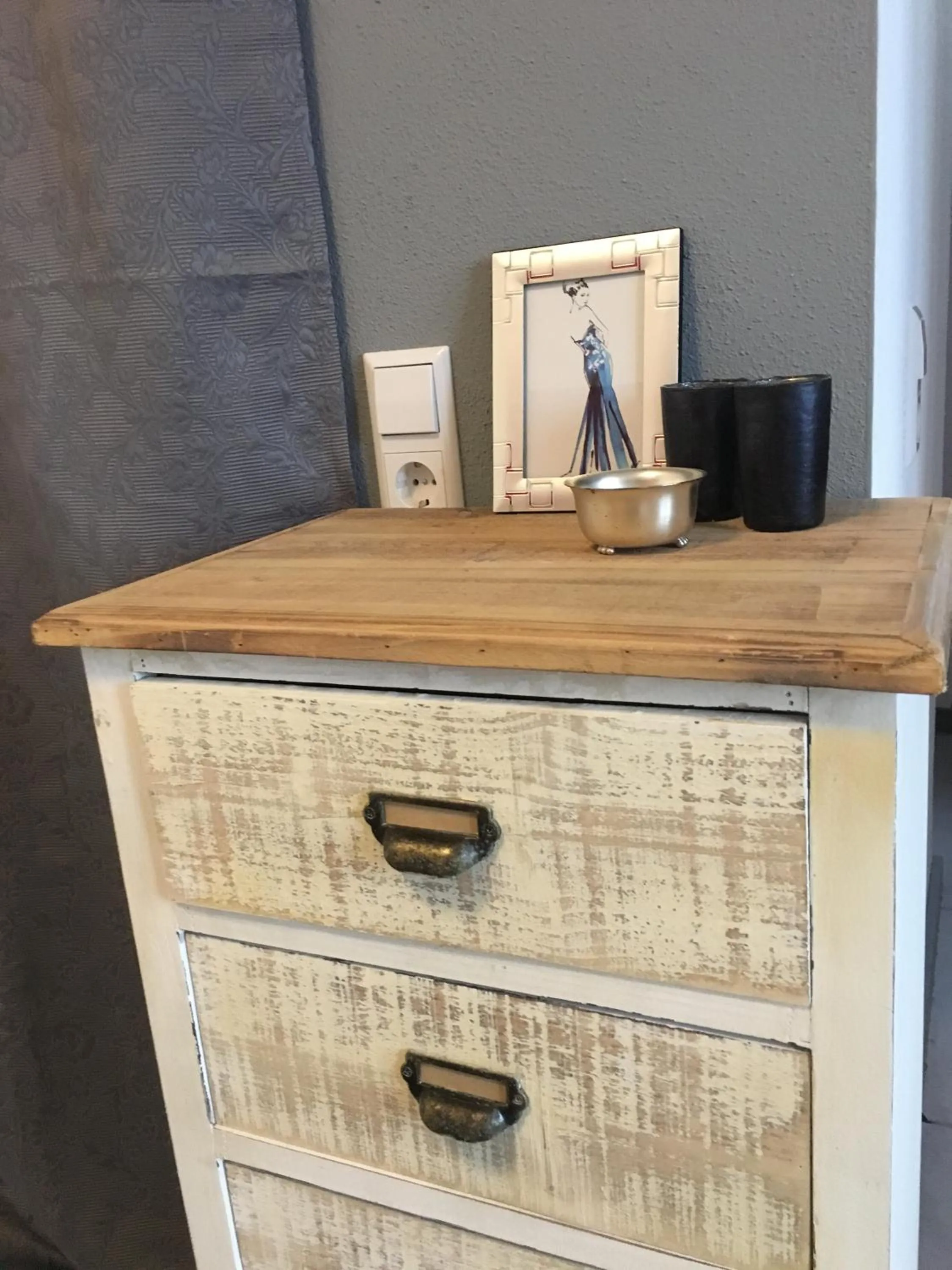 Decorative detail in Businessapart Stuttgart