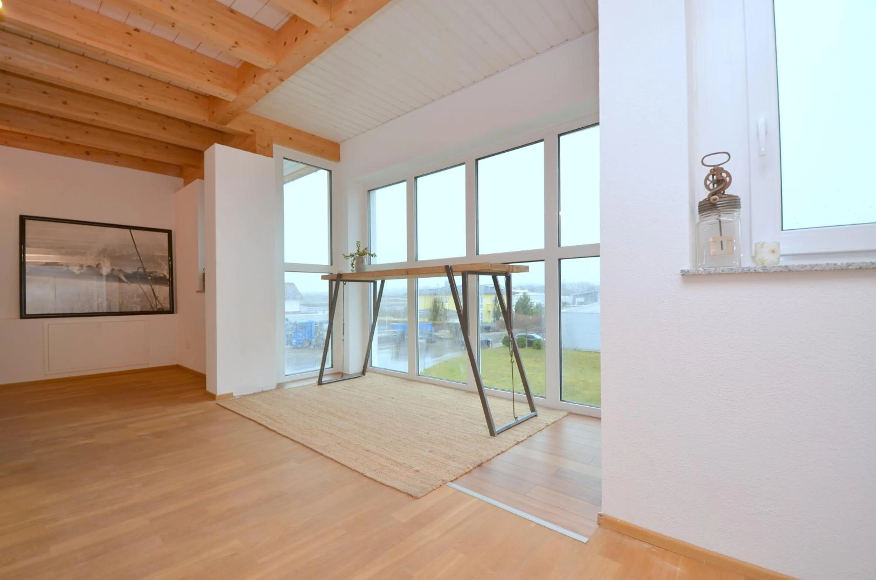 Decorative detail in Businessapart Stuttgart