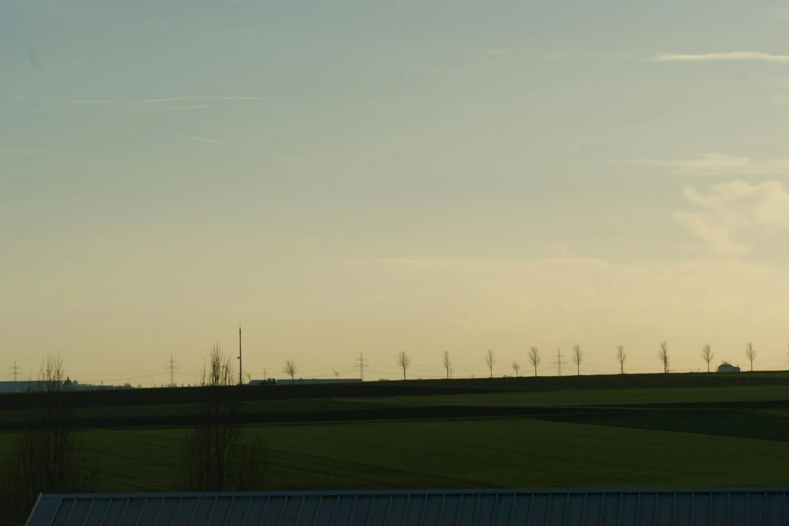 View (from property/room) in Businessapart Stuttgart