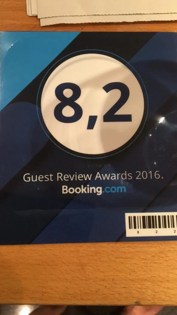 Certificate/Award in Businessapart Stuttgart