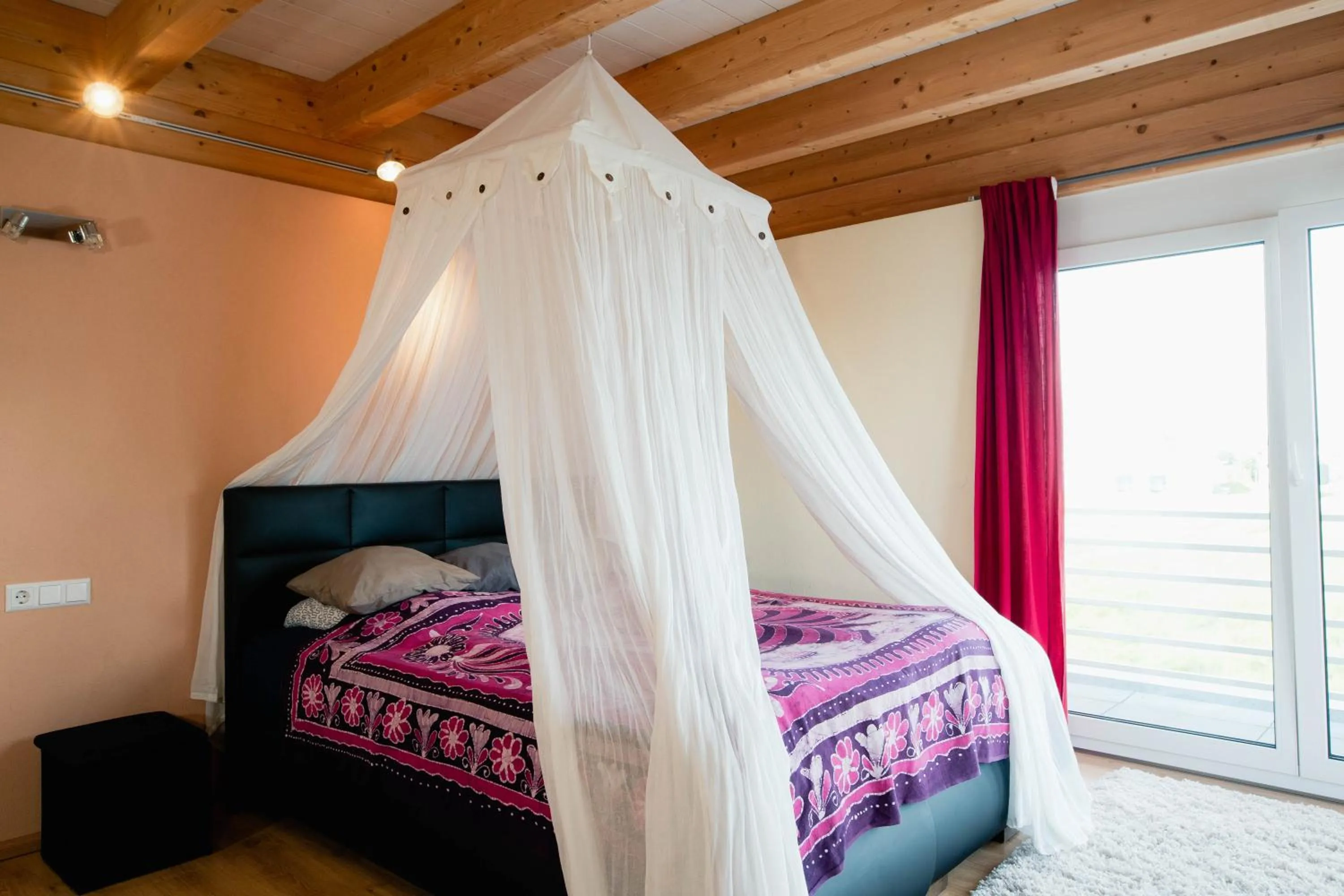 Bed in Businessapart Stuttgart