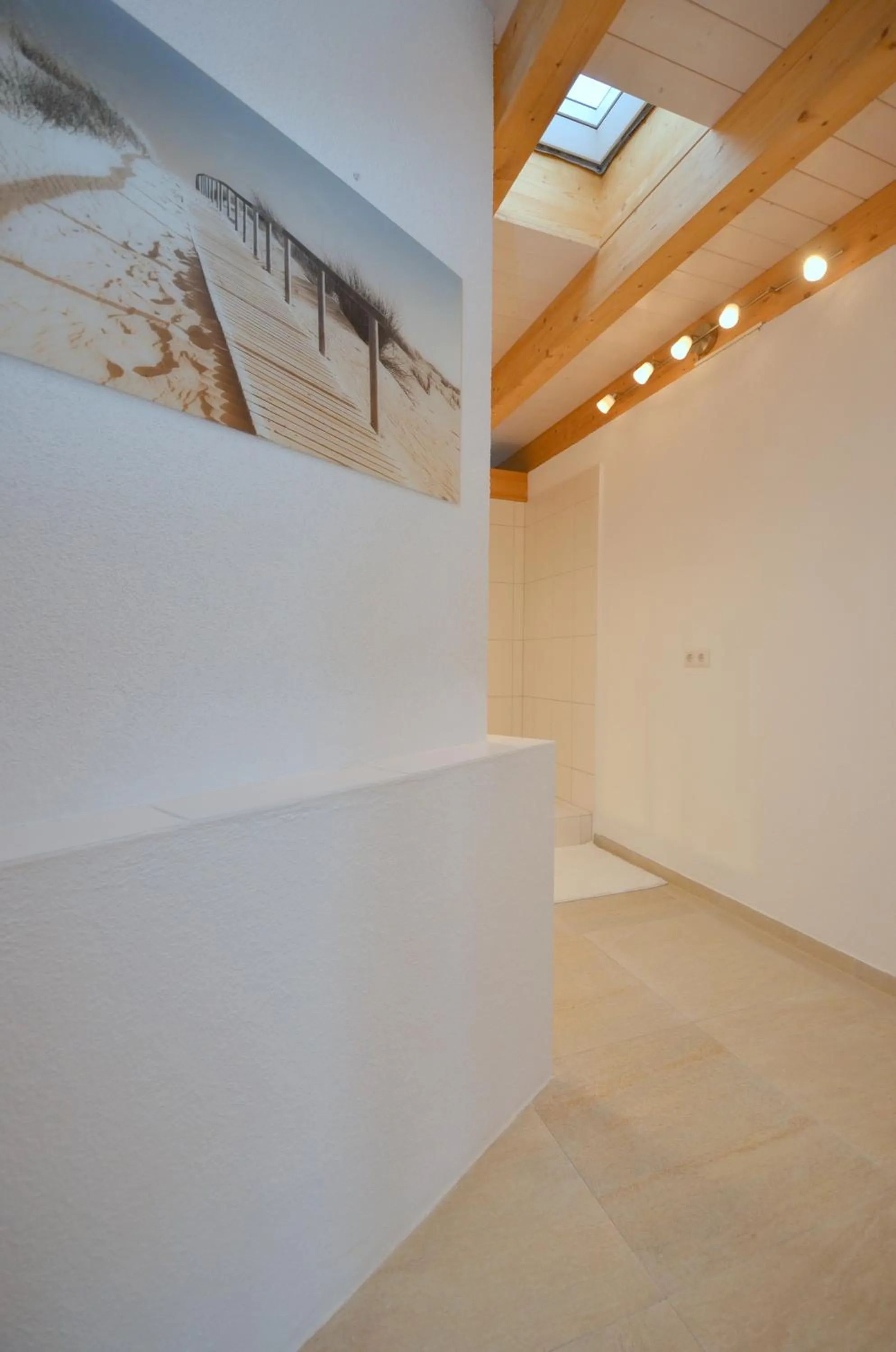 Bathroom in Businessapart Stuttgart