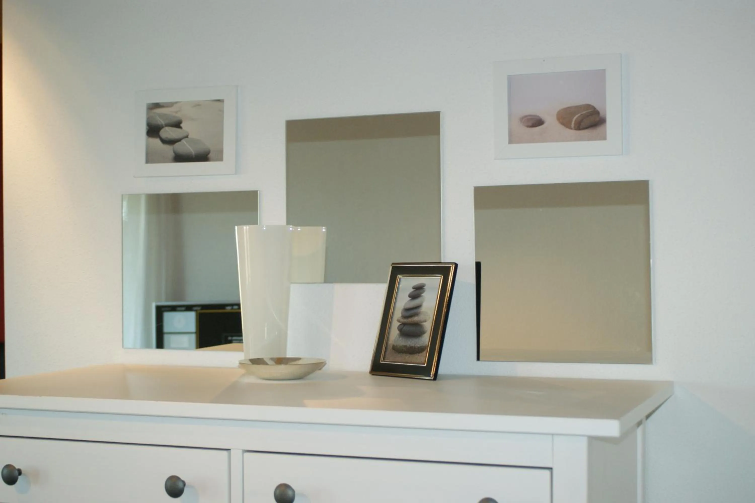 Decorative detail in Businessapart Stuttgart