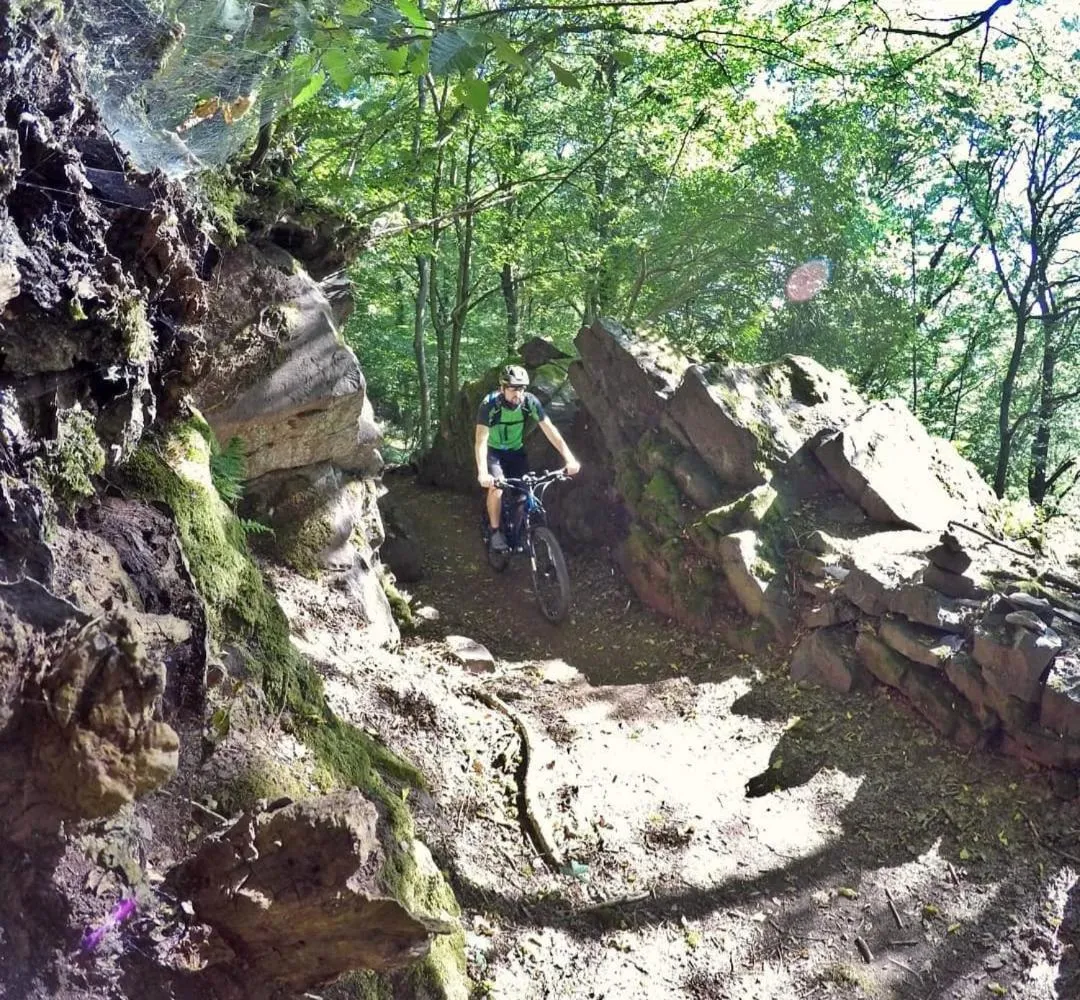Escale Chambre d'hôtes Au coeur du vieux Profondeville entre Namur et Dinant