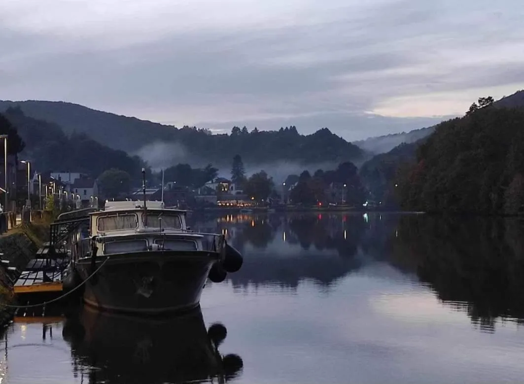 Escale Chambre d'hôtes Au coeur du vieux Profondeville entre Namur et Dinant