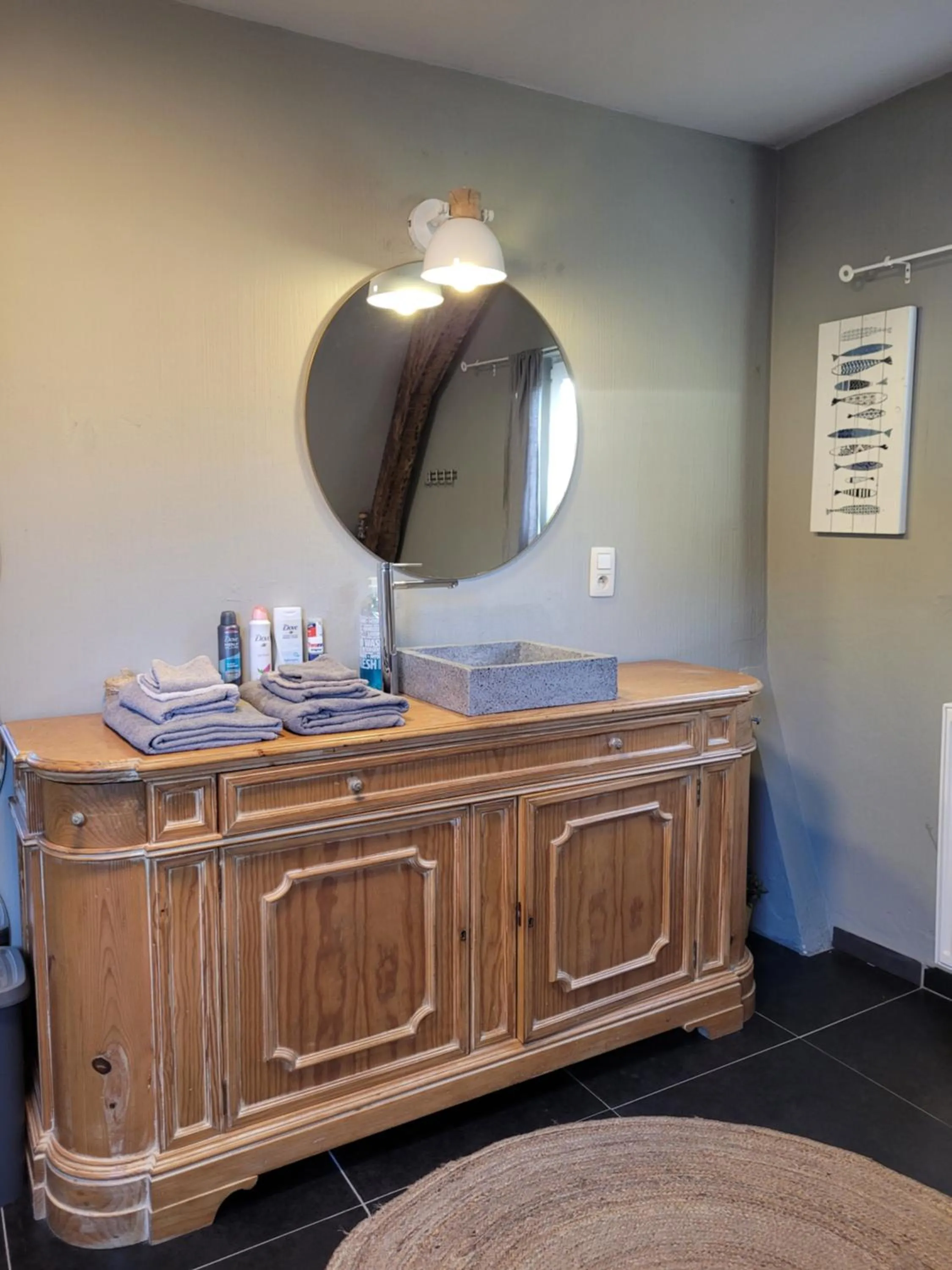 Escale Chambre d'hôtes Au coeur du vieux Profondeville entre Namur et Dinant