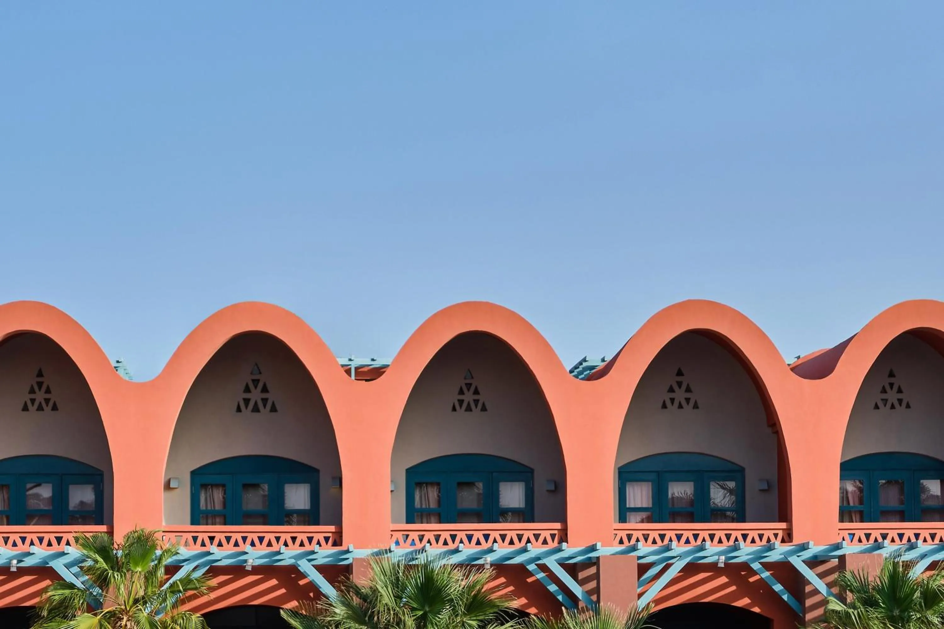 View (from property/room) in Sheraton Miramar Resort El Gouna