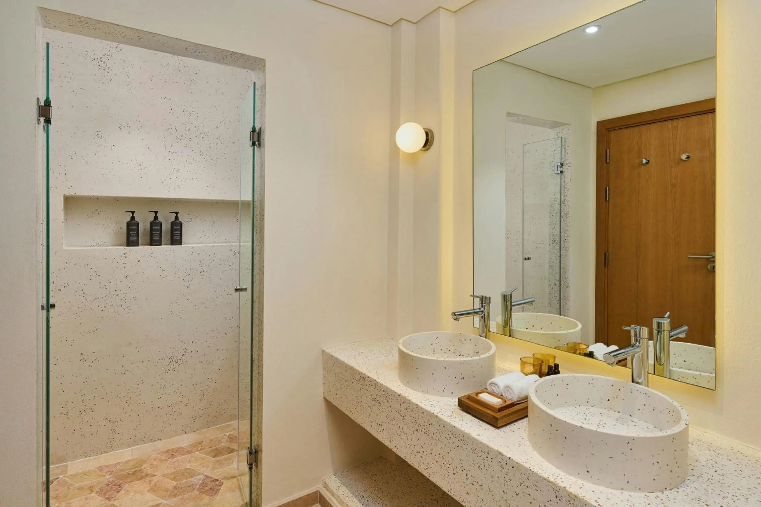 Bathroom in Sheraton Miramar Resort El Gouna