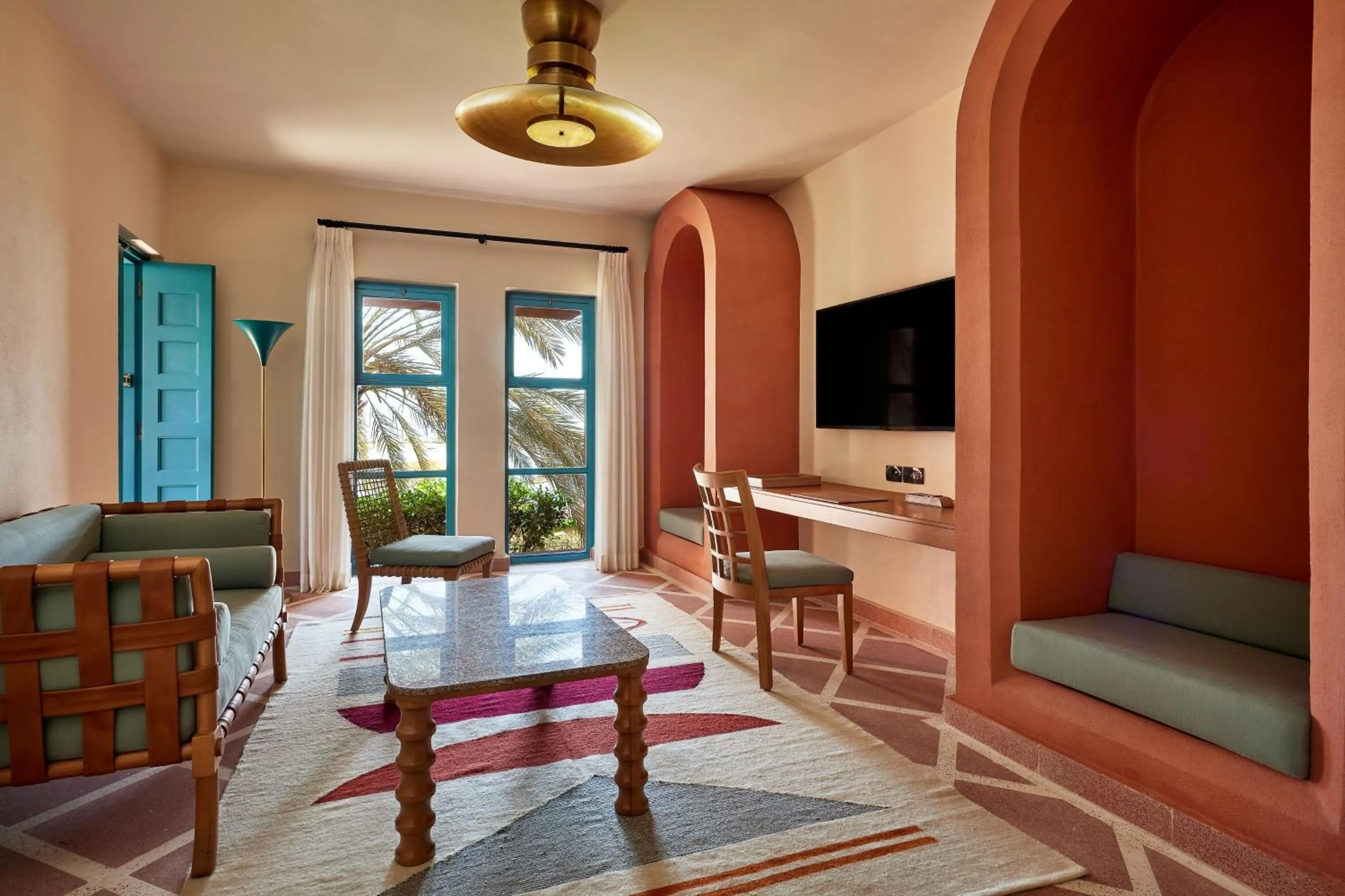 Photo of the whole room in Sheraton Miramar Resort El Gouna