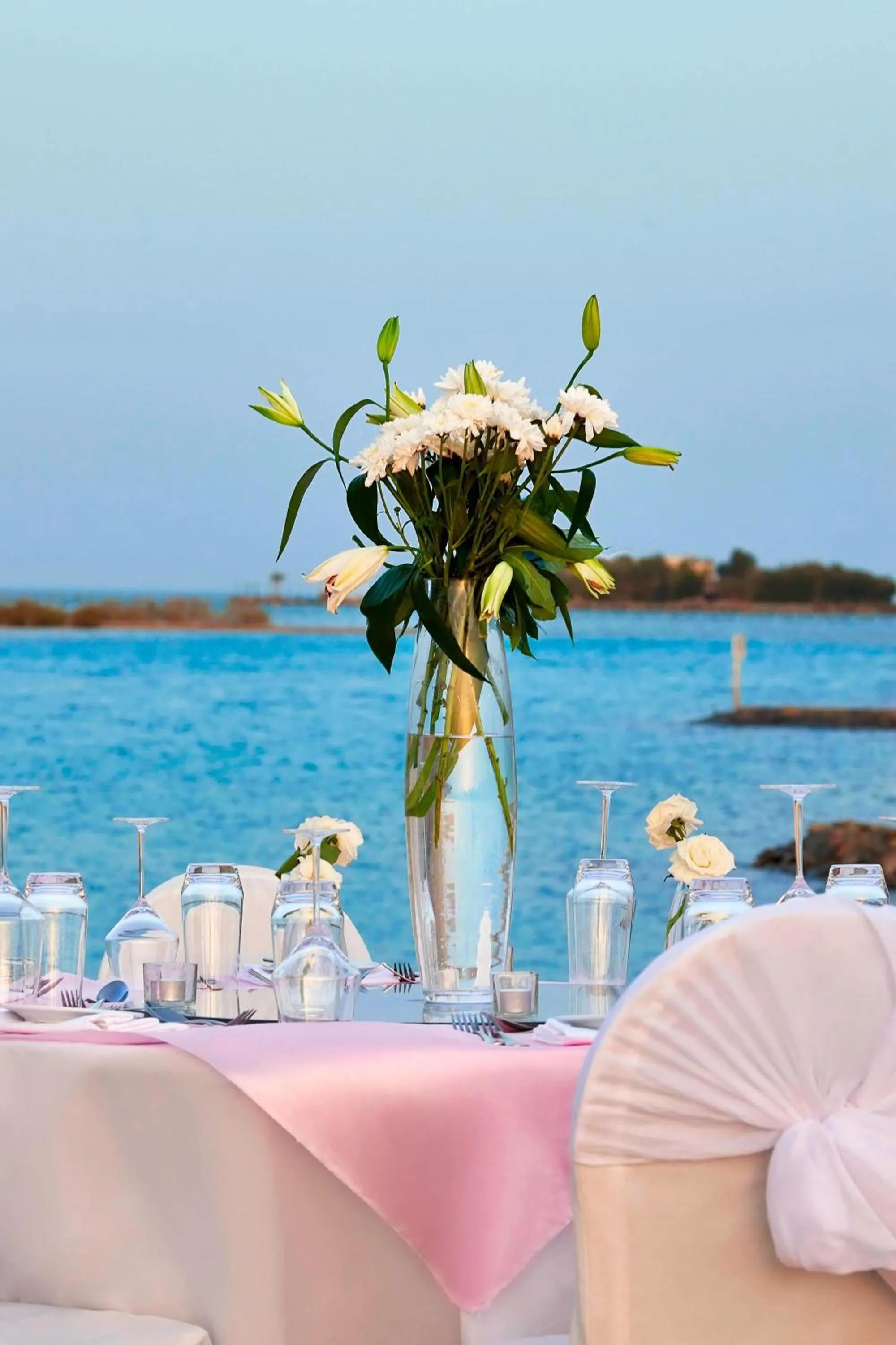 Beach in Sheraton Miramar Resort El Gouna