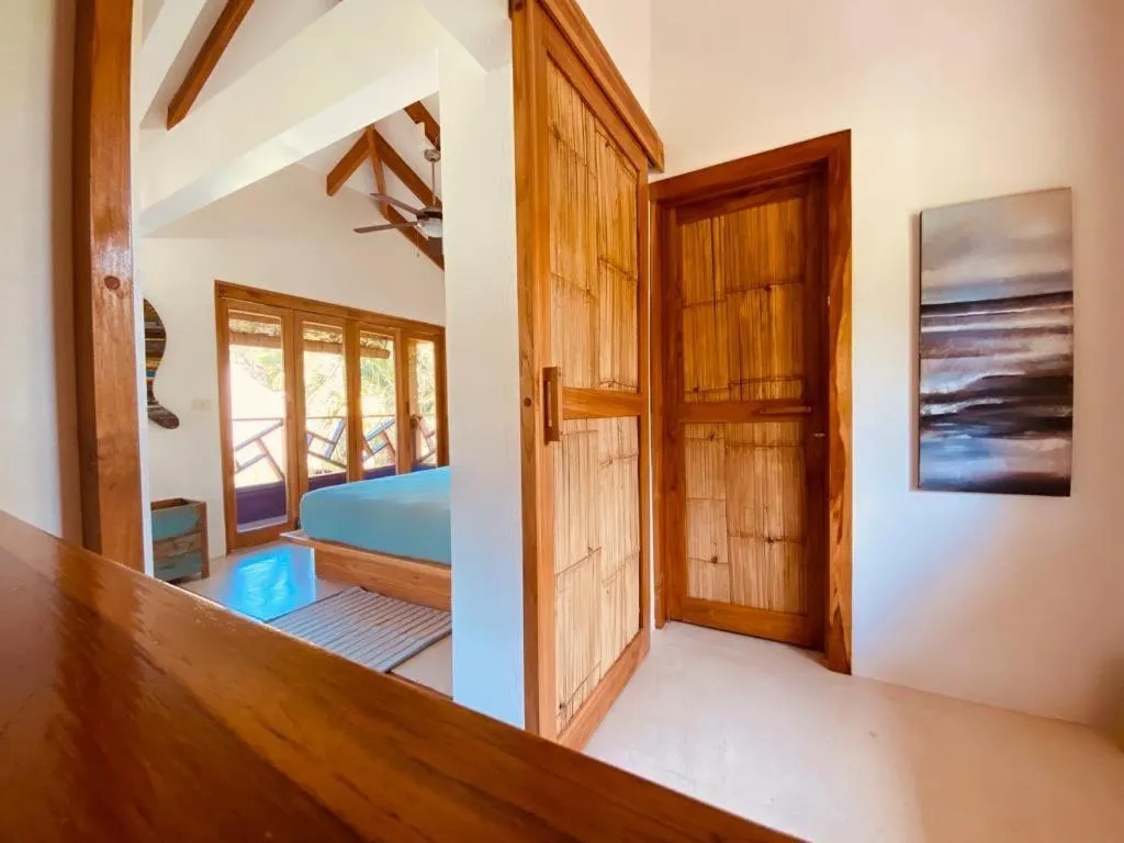 Lobby or reception in Villas Argan