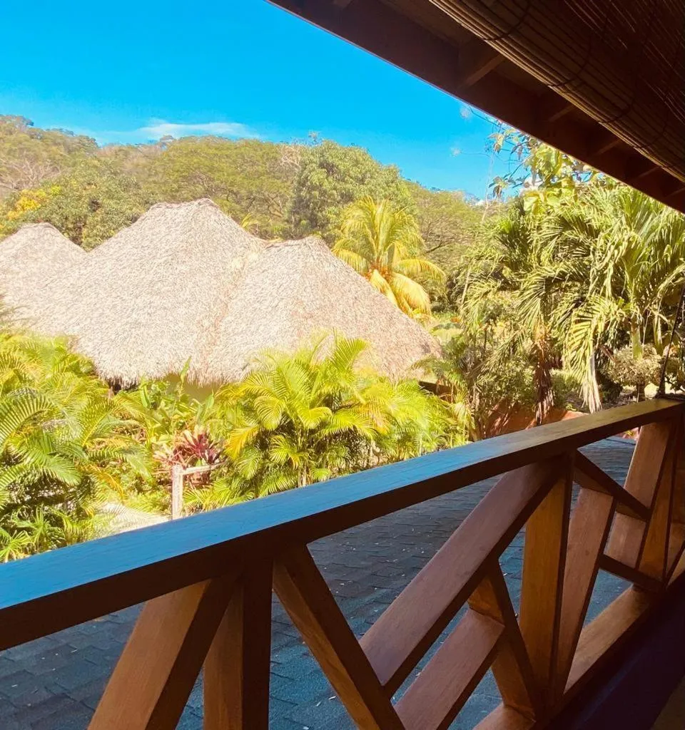 Patio in Villas Argan