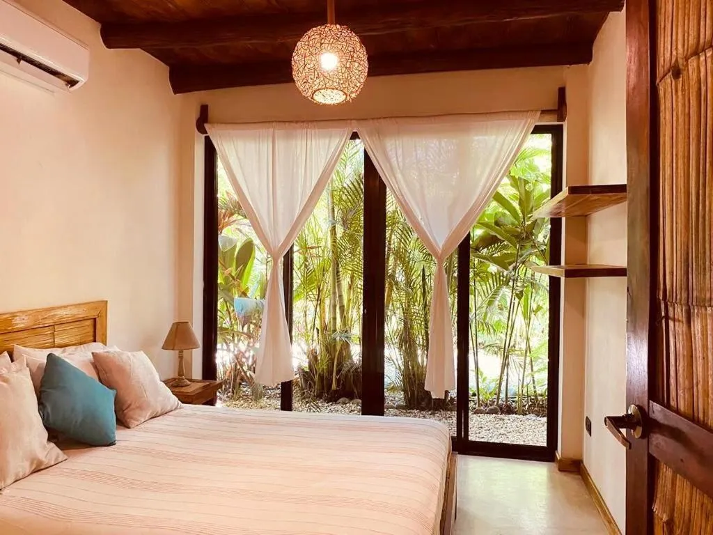 Bedroom in Villas Argan