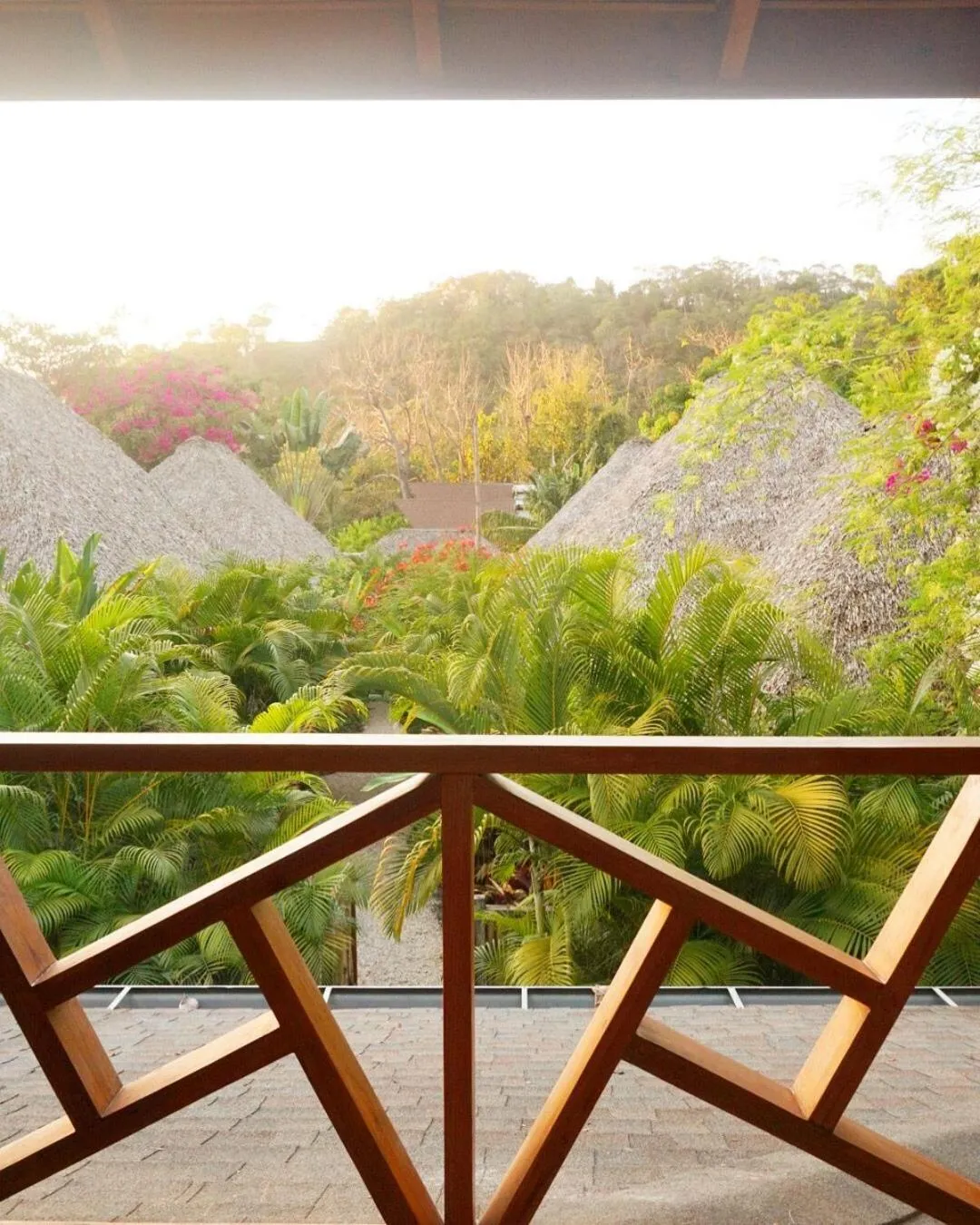 View (from property/room) in Villas Argan