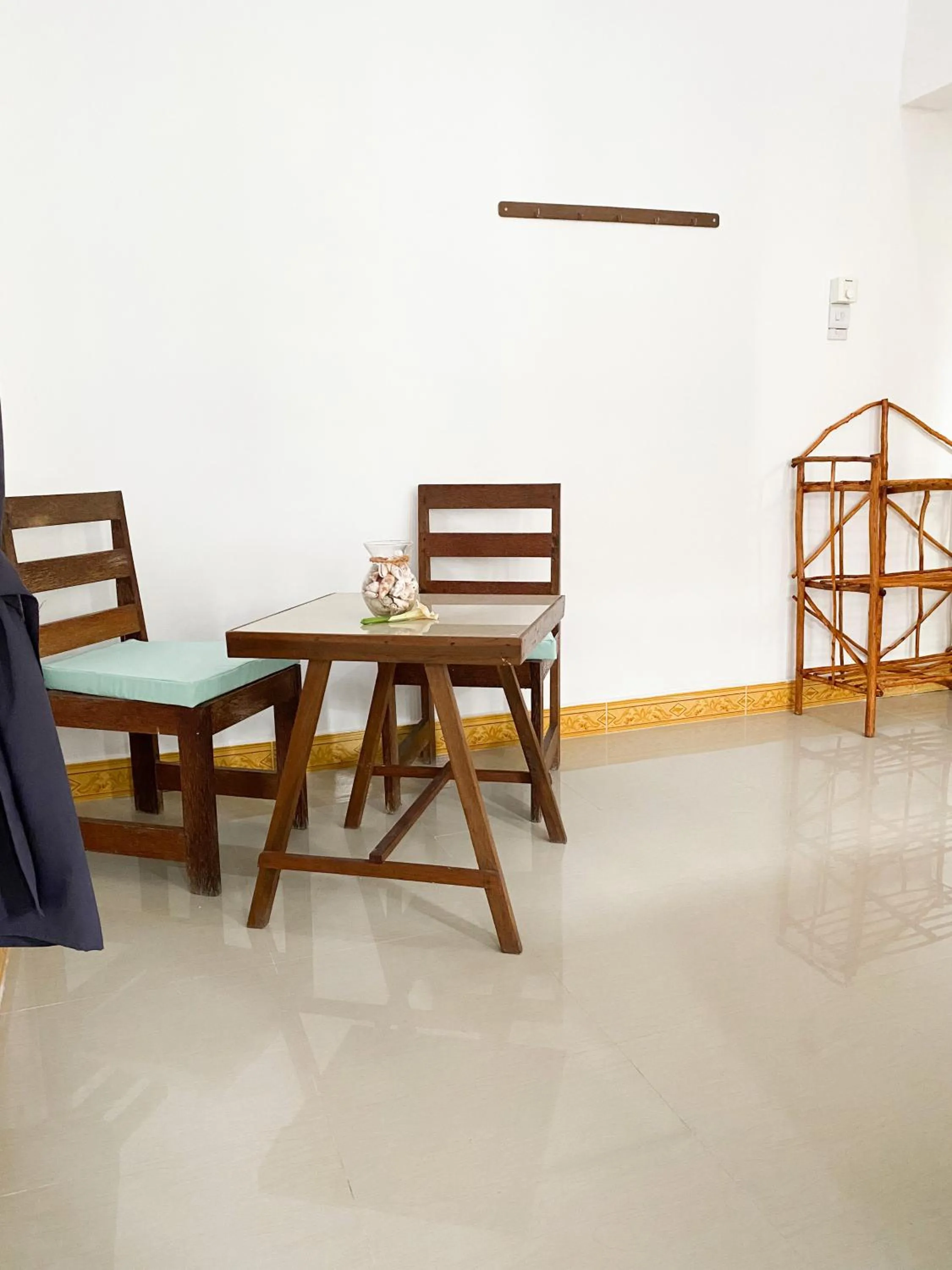 Patio in Lighthouse Guesthouse