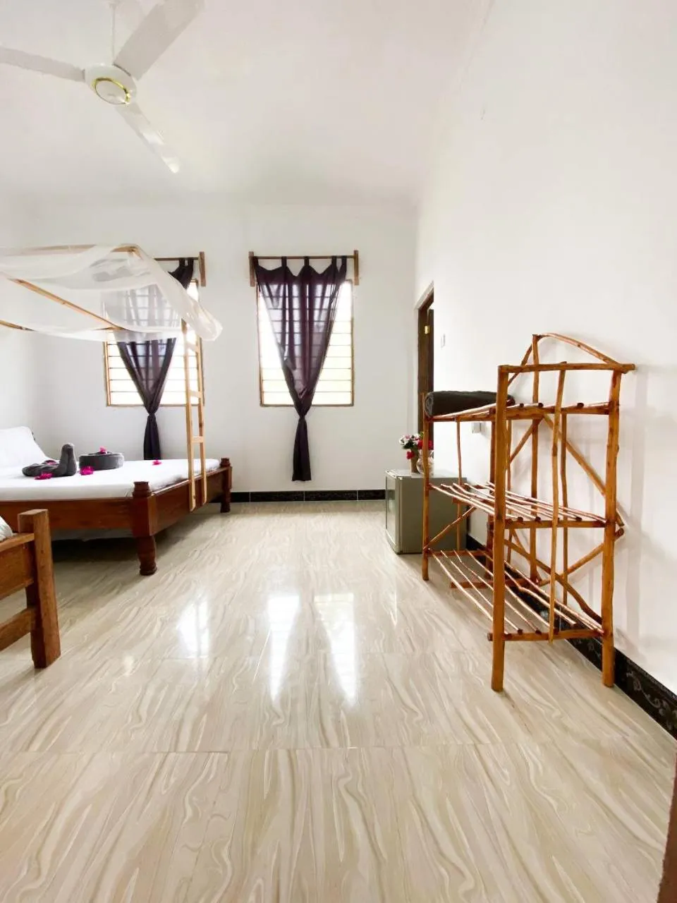 Family, Bed in Lighthouse Guesthouse