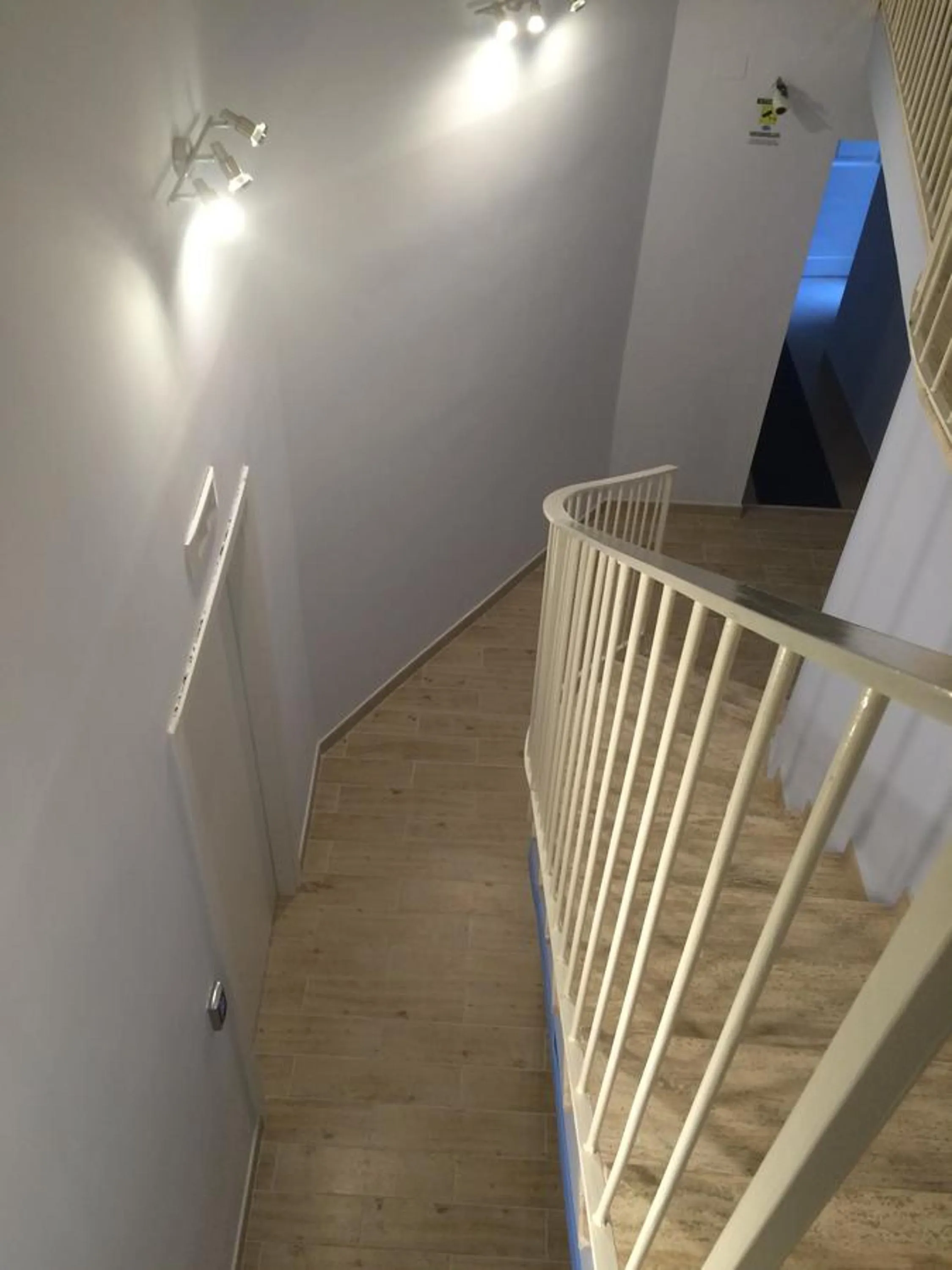 Fishing in Base Napoli Mergellina