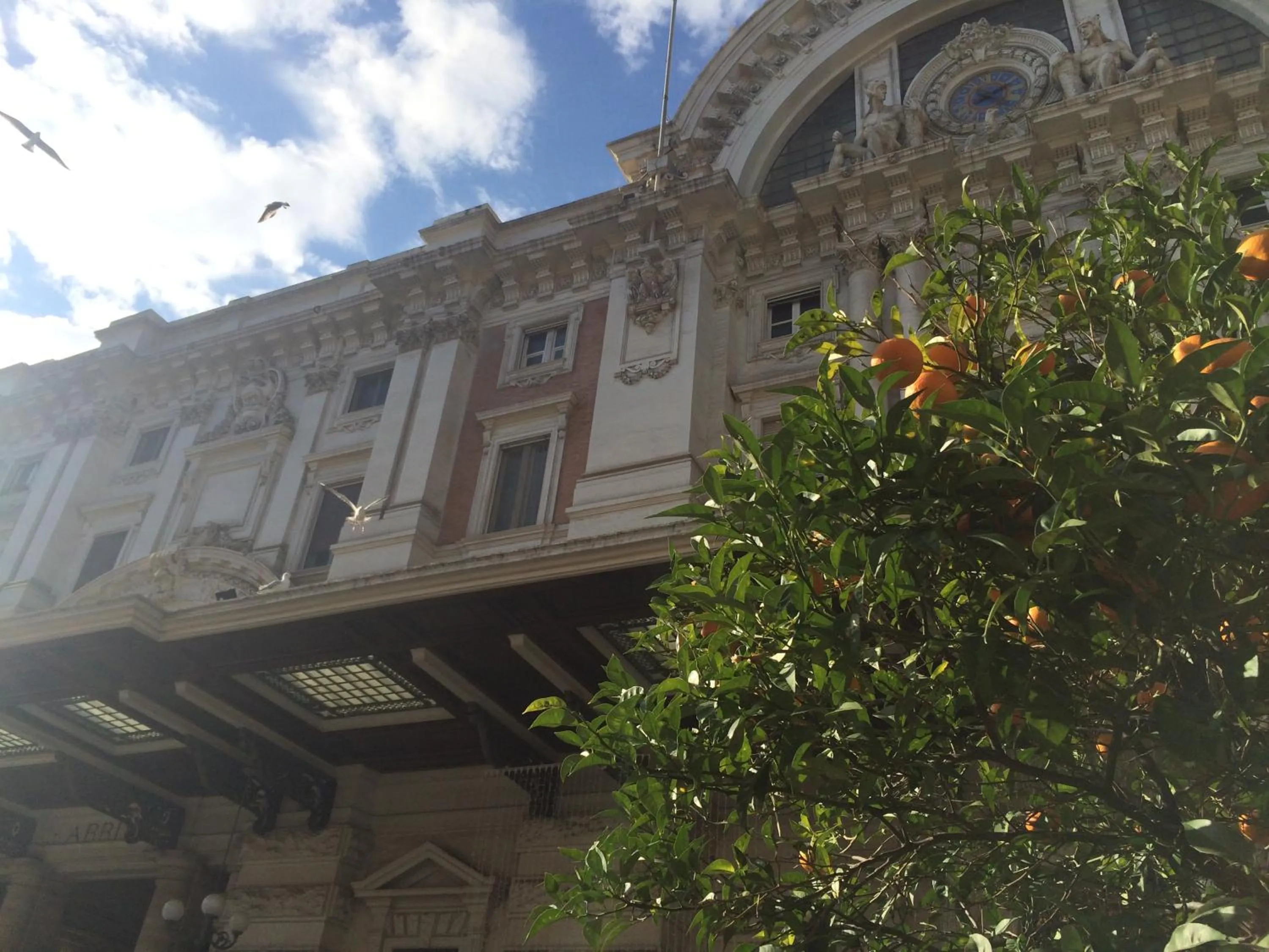 Activities in Base Napoli Mergellina