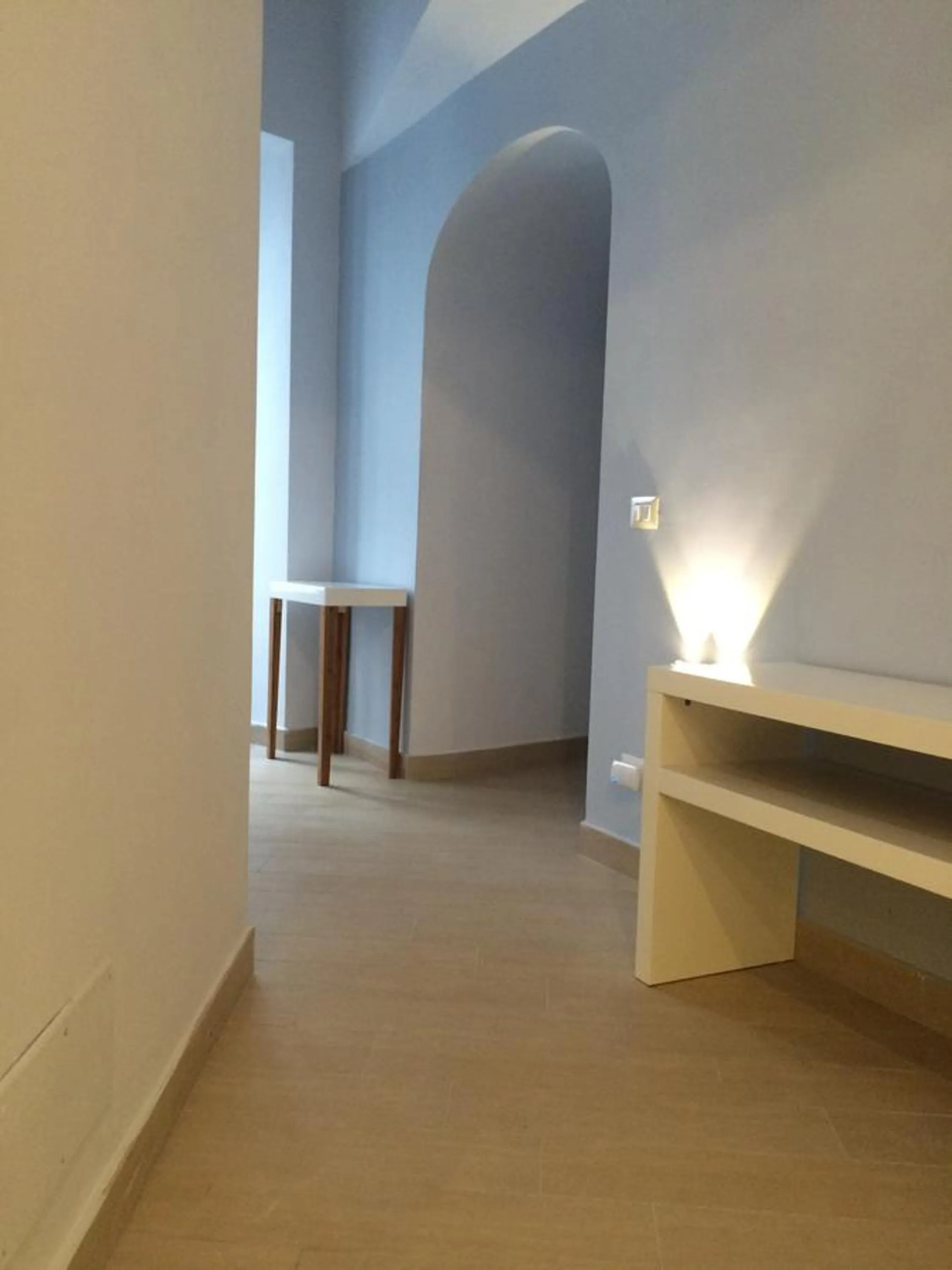 Balcony/Terrace in Base Napoli Mergellina