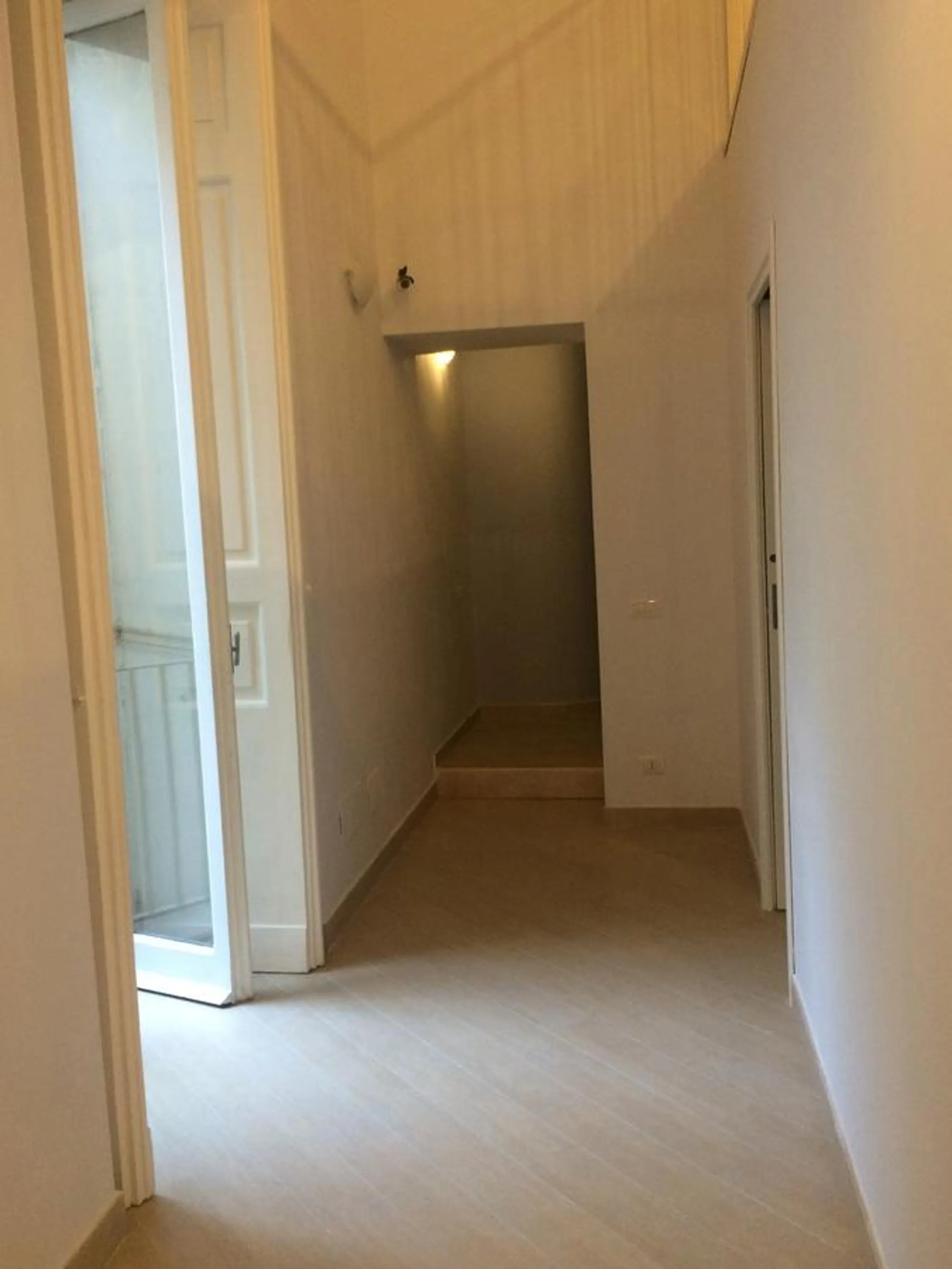 View (from property/room) in Base Napoli Mergellina