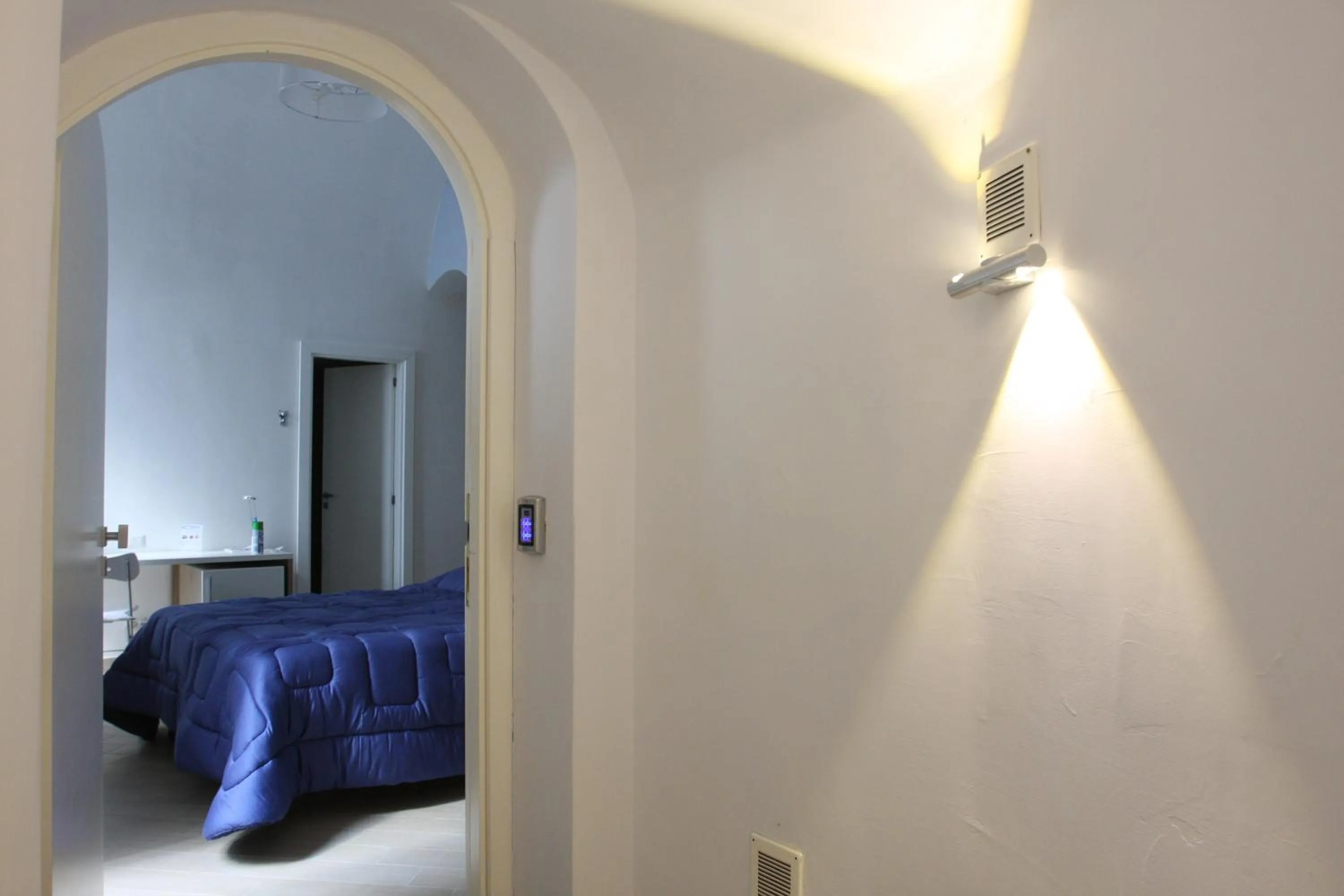 Bed in Base Napoli Mergellina