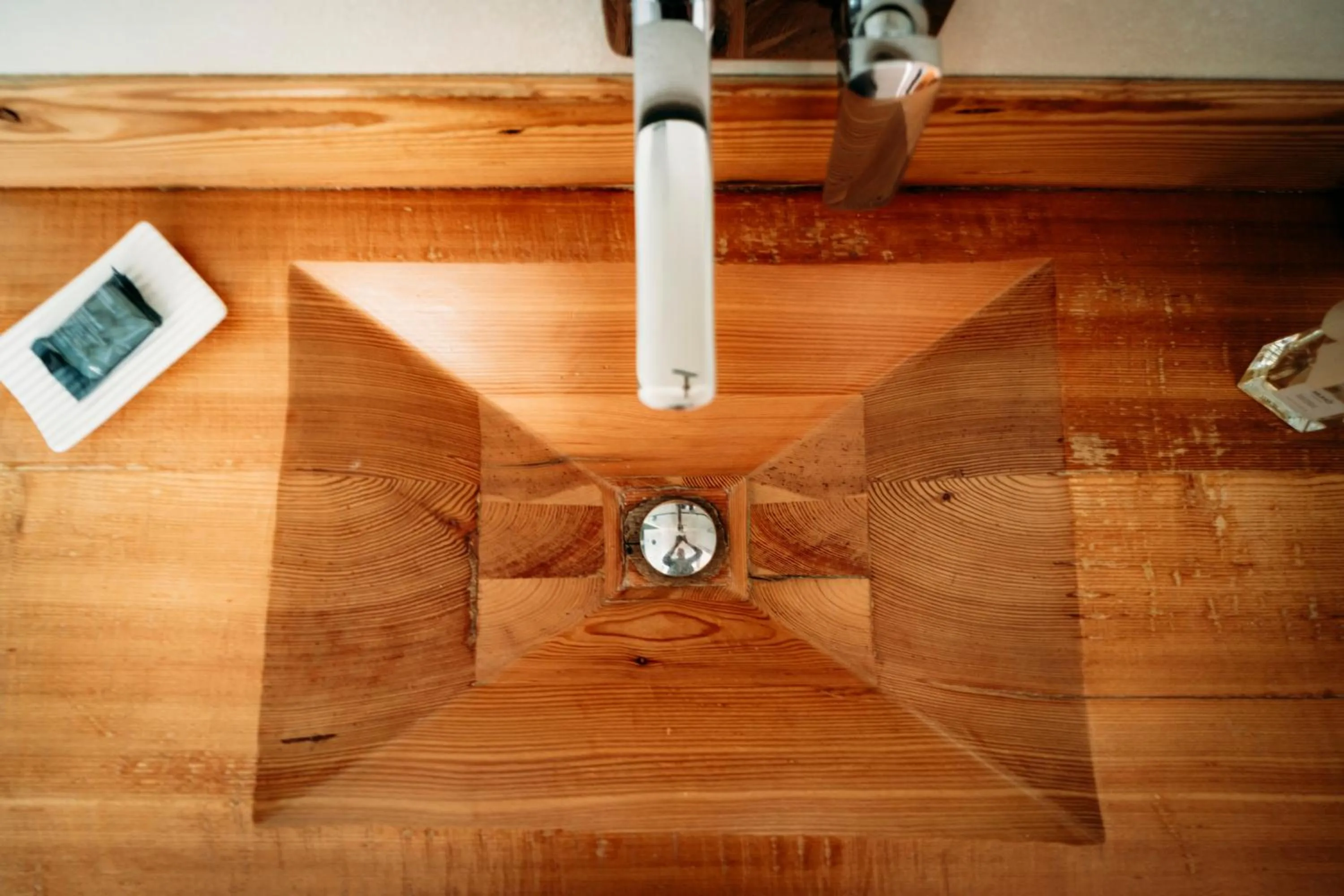 Bathroom in Serendipity Hotel