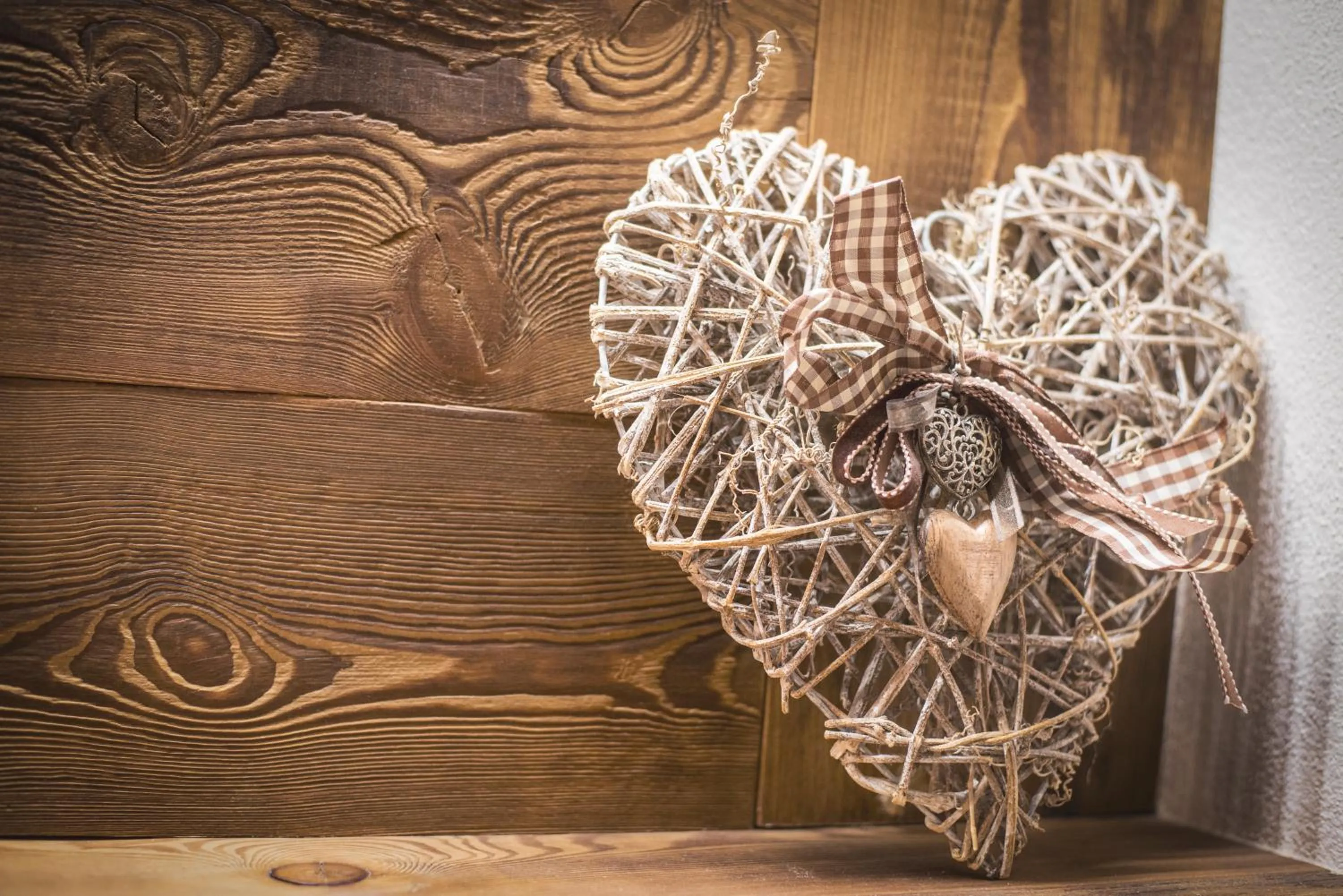 Decorative detail in Serendipity Hotel