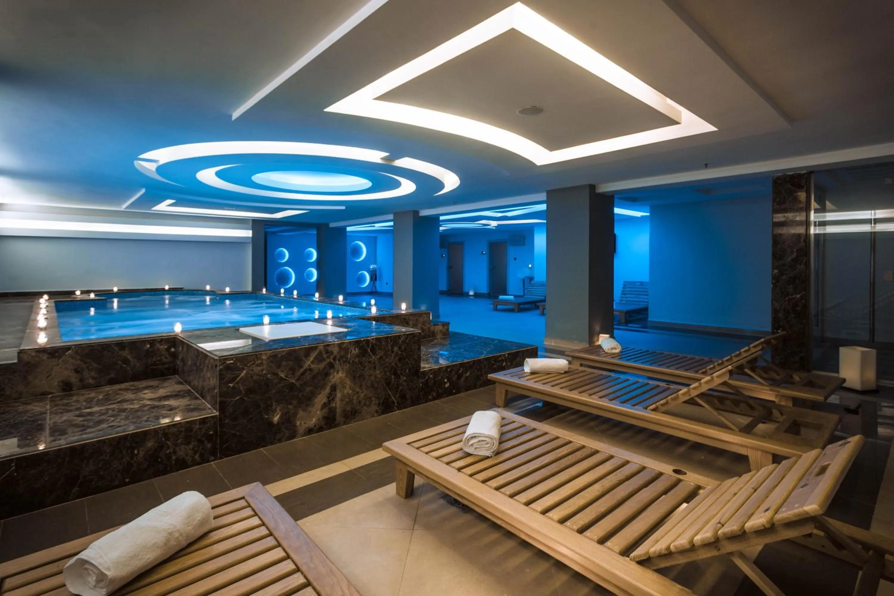  in Savoy Le Grand Hotel Marrakech