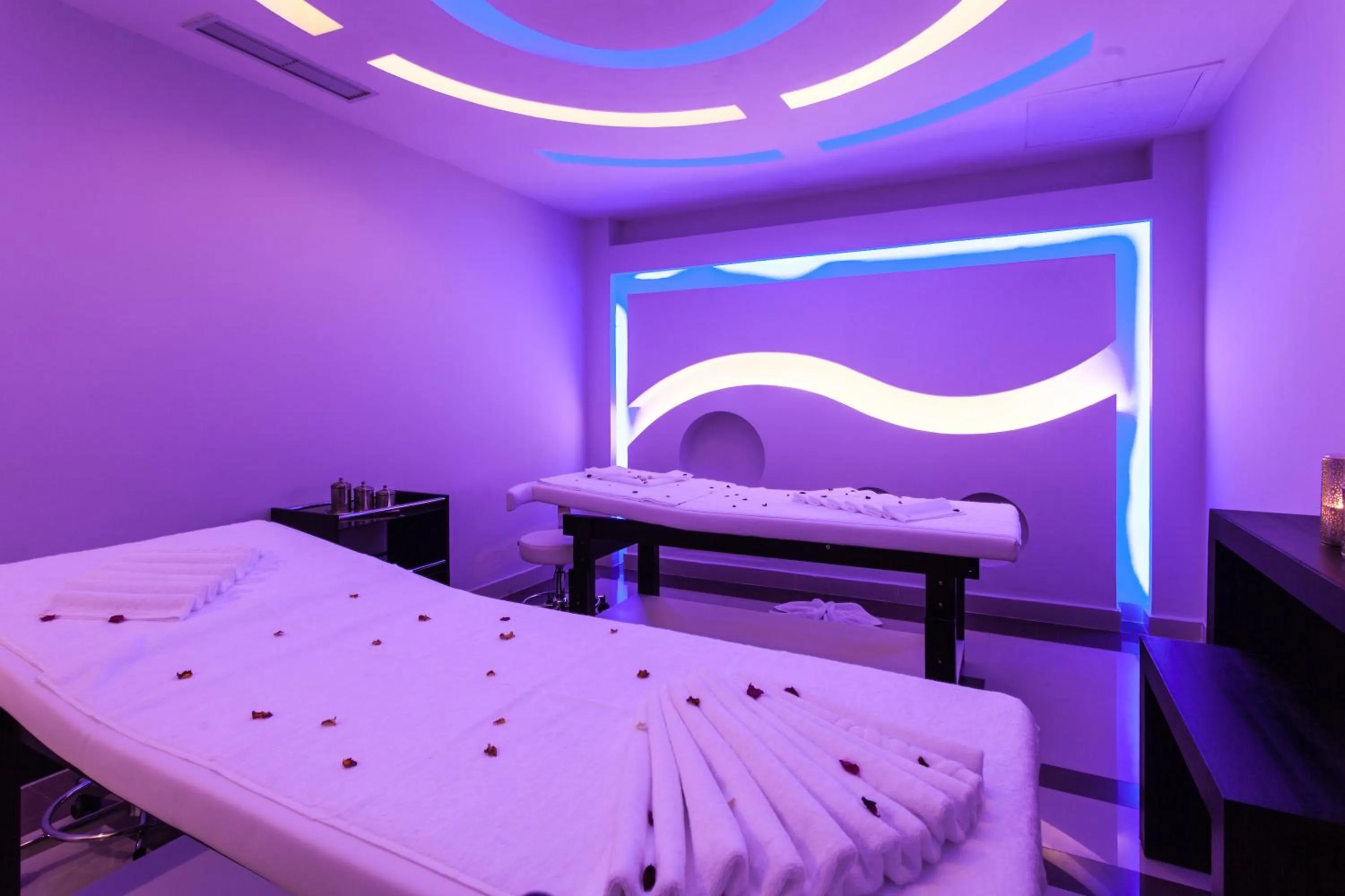 Spa and wellness centre/facilities, Bed in Savoy Le Grand Hotel Marrakech