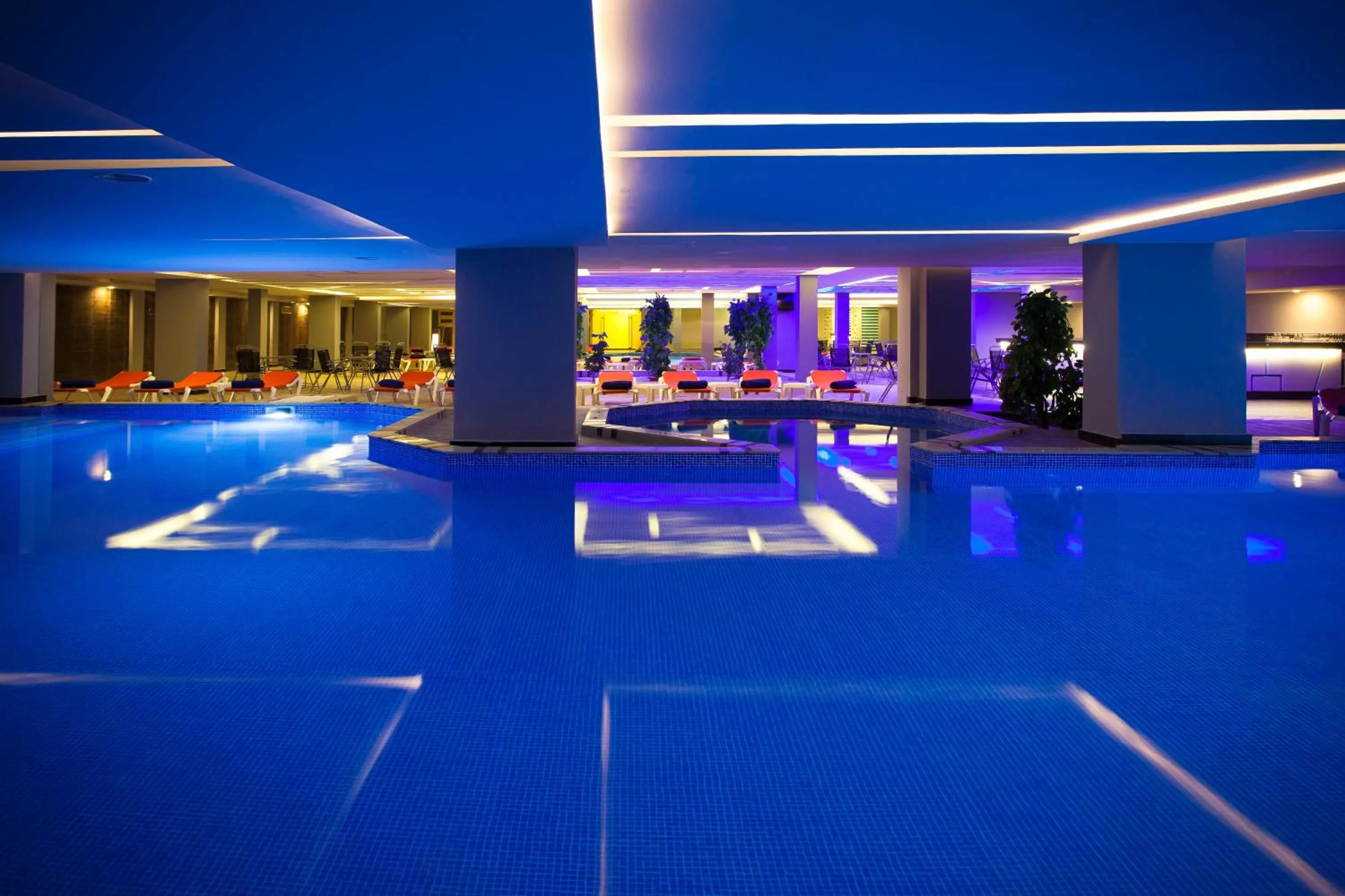 Spa and wellness centre/facilities in Savoy Le Grand Hotel Marrakech