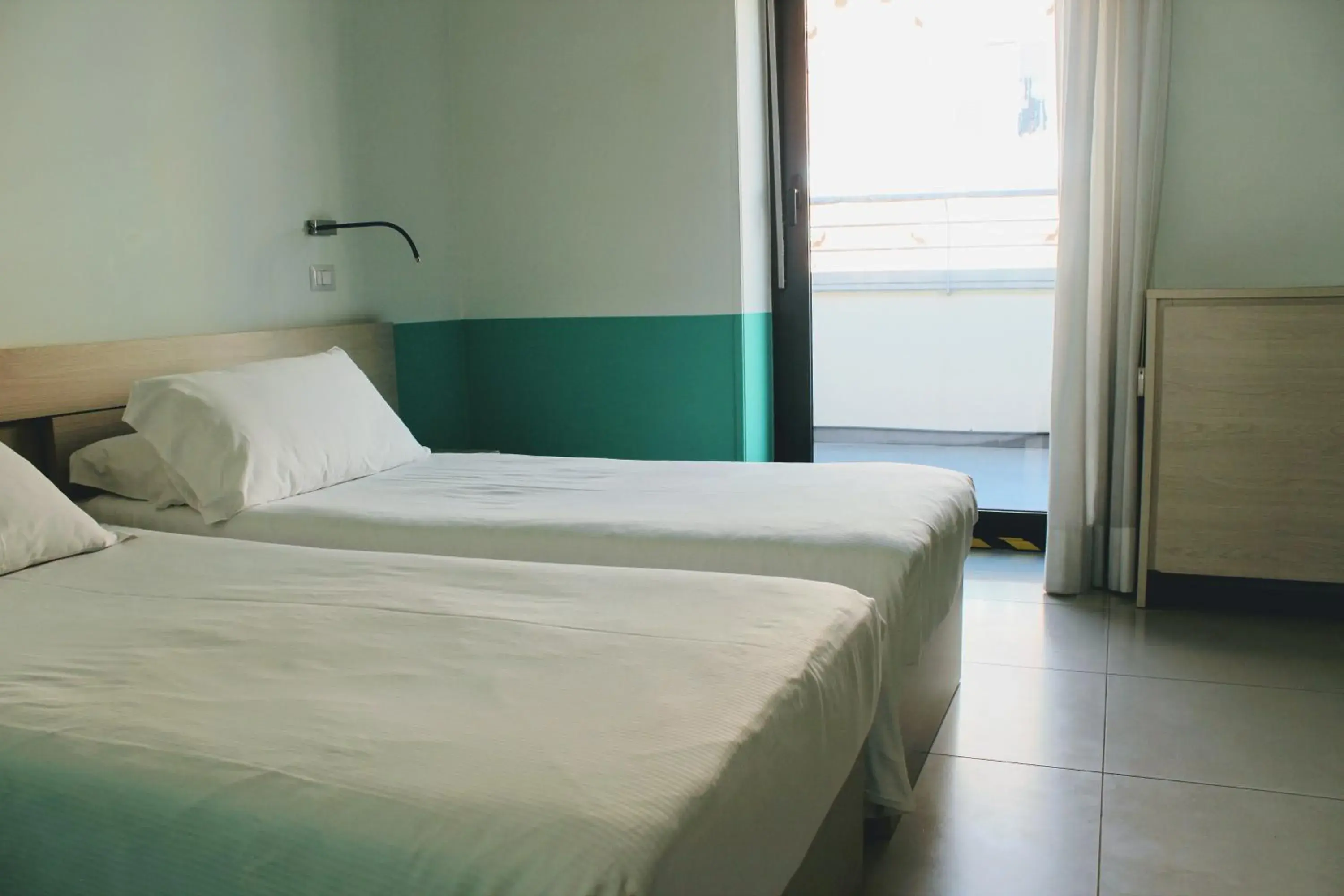 Superior Double or Twin Room with Terrace in Domus Helena Superior Double or Twin Room with Terrace in Domus Helena