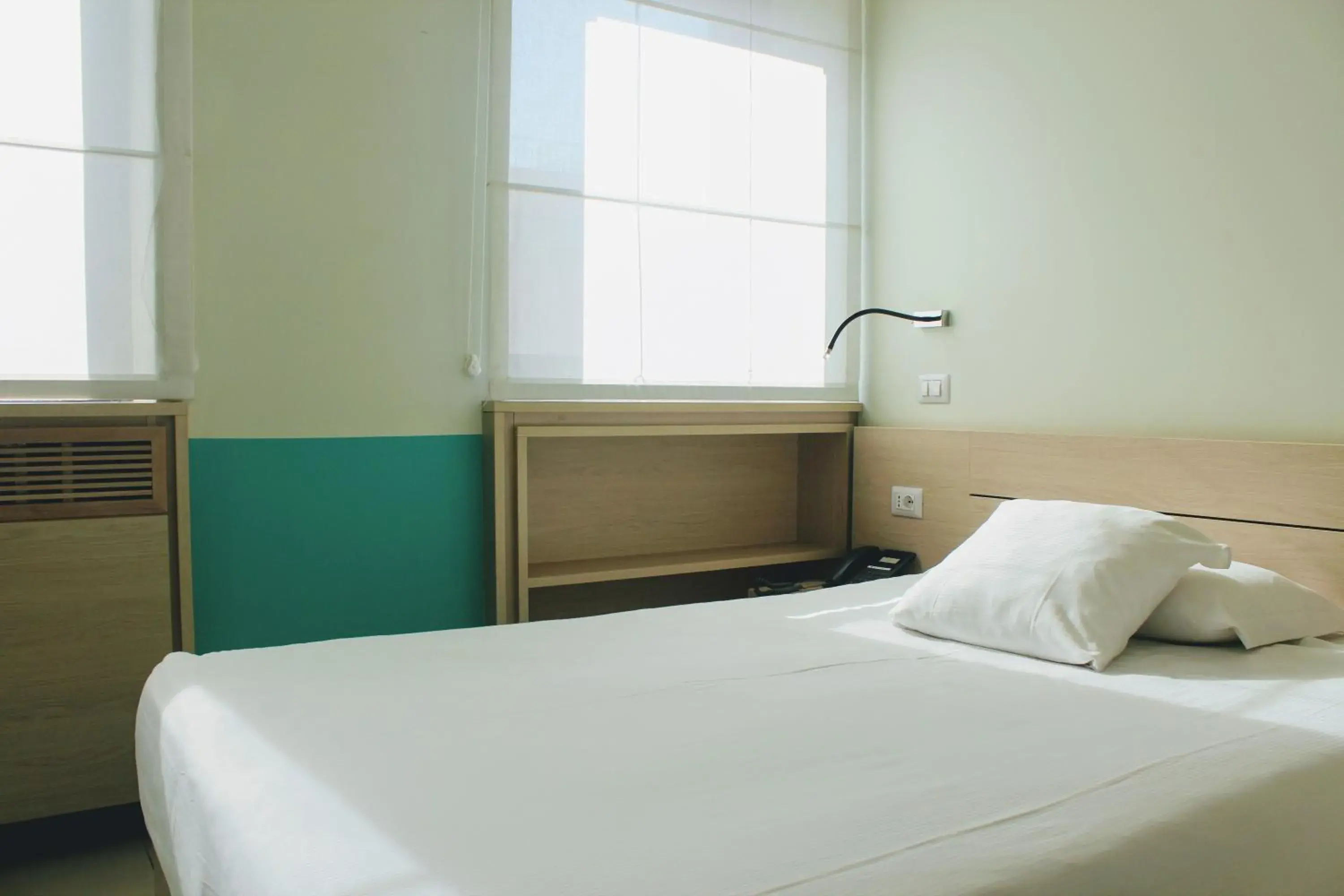 Superior Single Room in Domus Helena Superior Single Room in Domus Helena