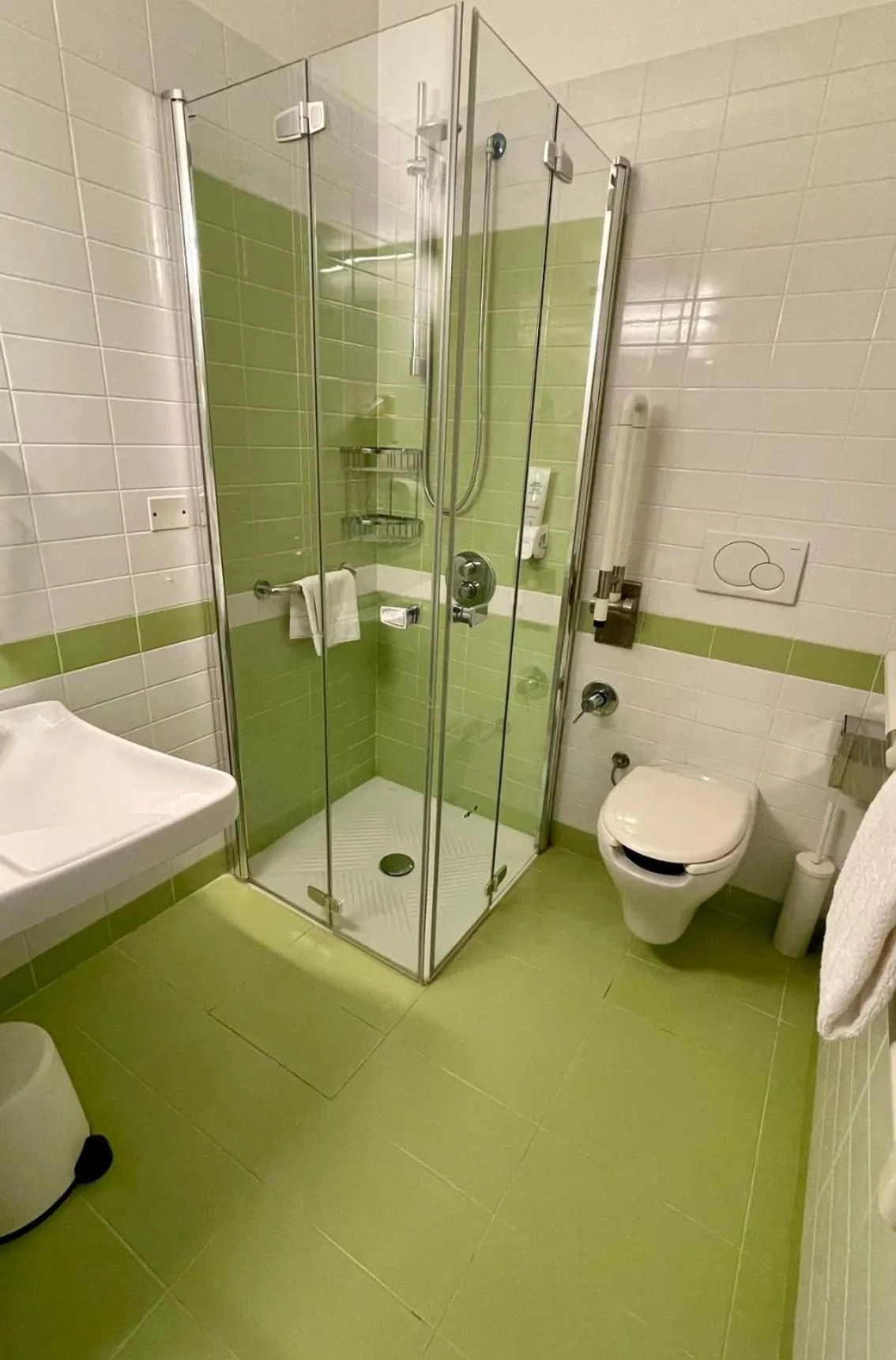 Bedroom in Domus Helena