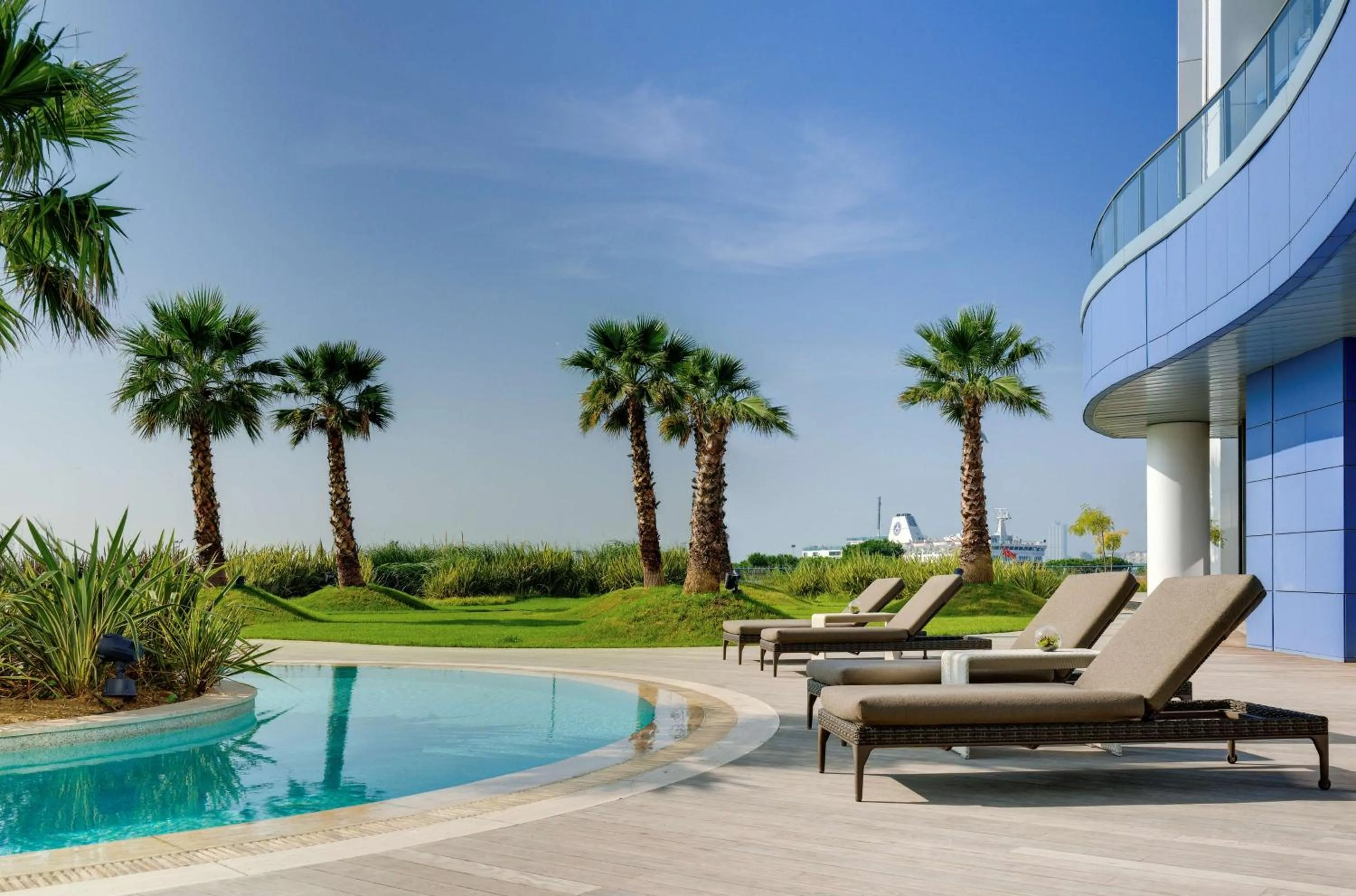 Activities in Radisson Blu Hotel Istanbul Ottomare