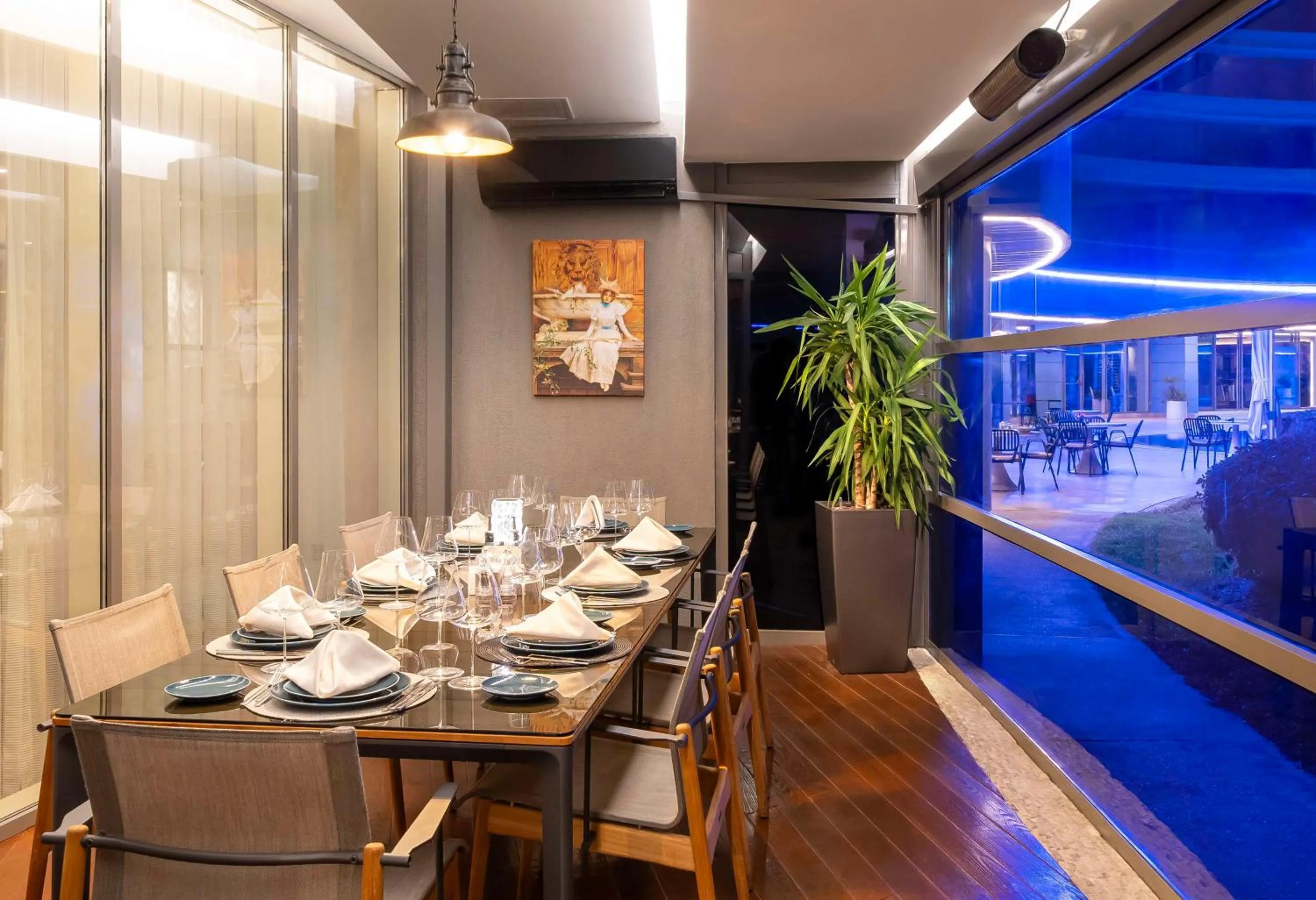 Meeting/conference room in Radisson Blu Hotel Istanbul Ottomare