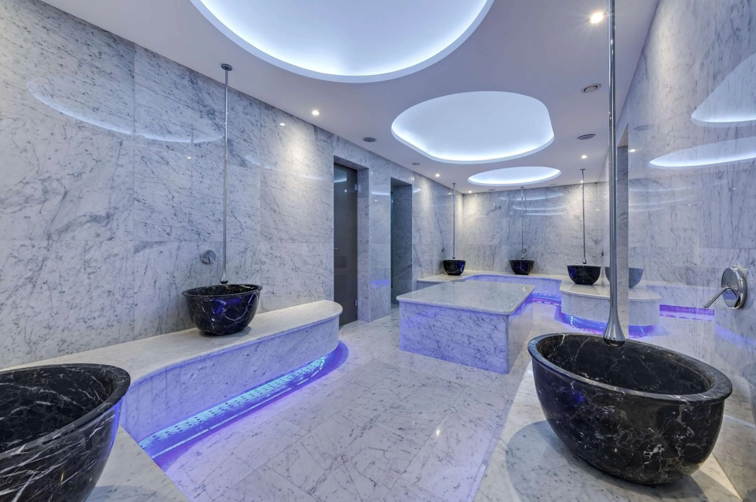 Spa and wellness centre/facilities in Radisson Blu Hotel Istanbul Ottomare