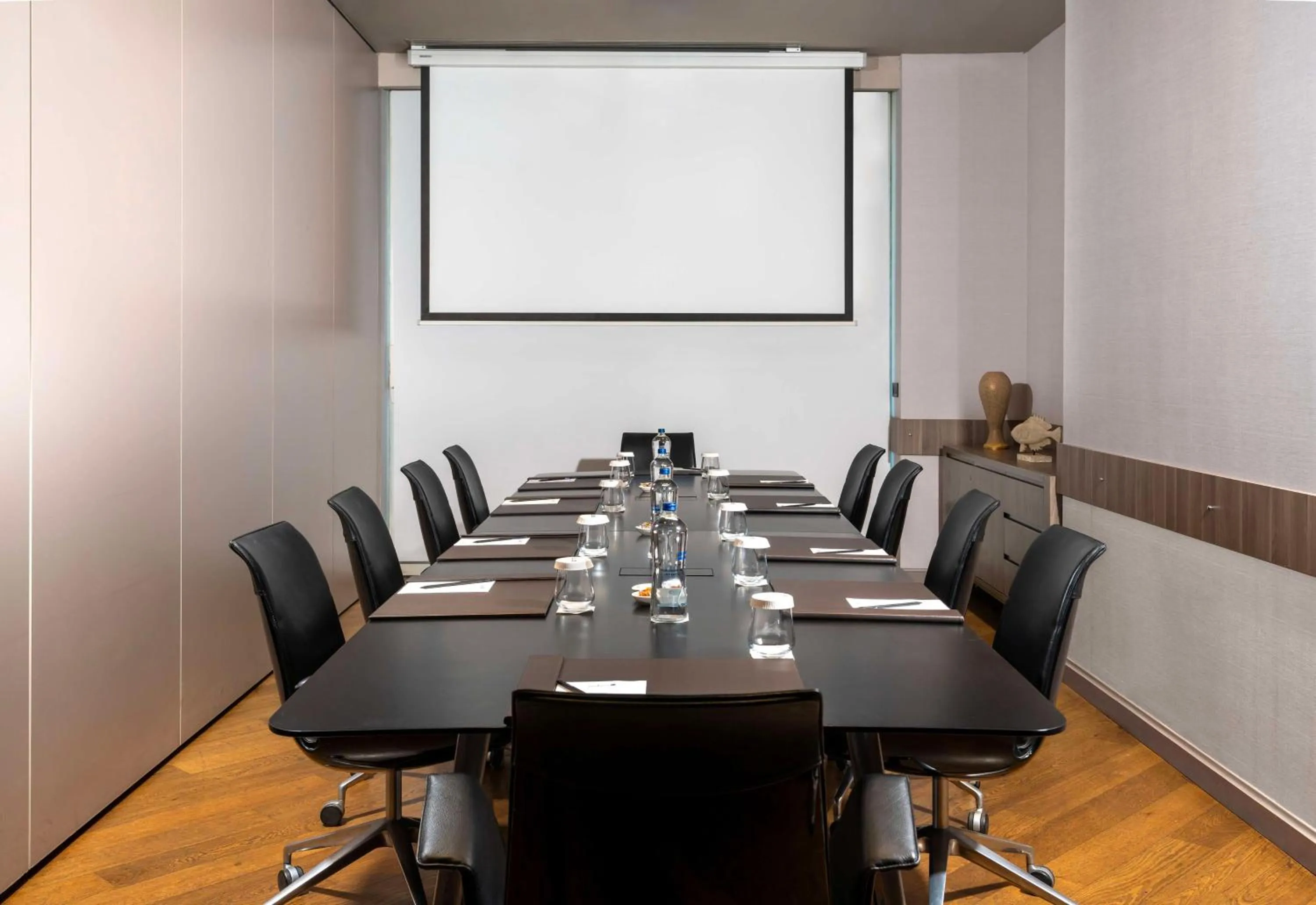 Meeting/conference room in Radisson Blu Hotel Istanbul Ottomare