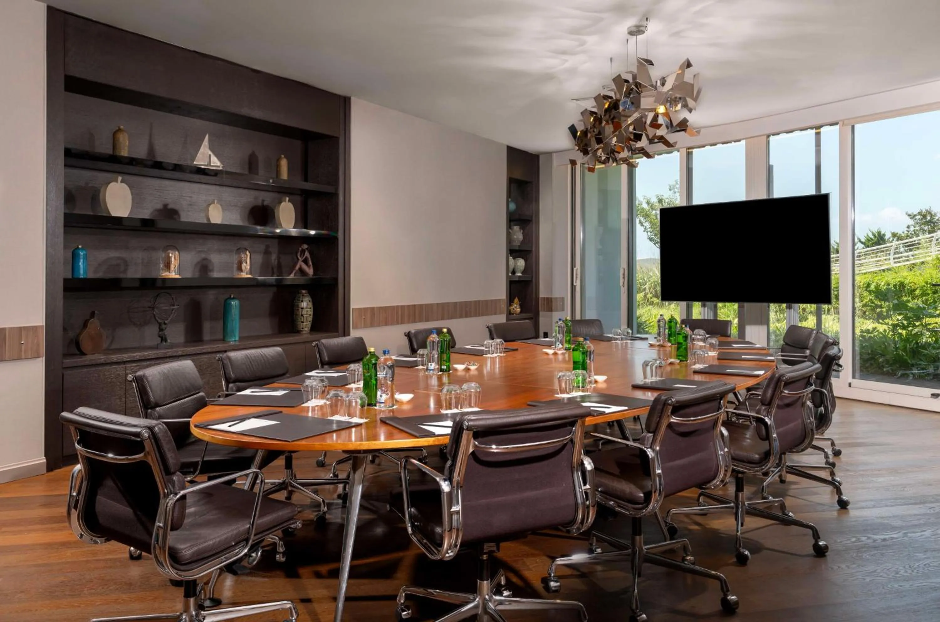 Meeting/conference room in Radisson Blu Hotel Istanbul Ottomare