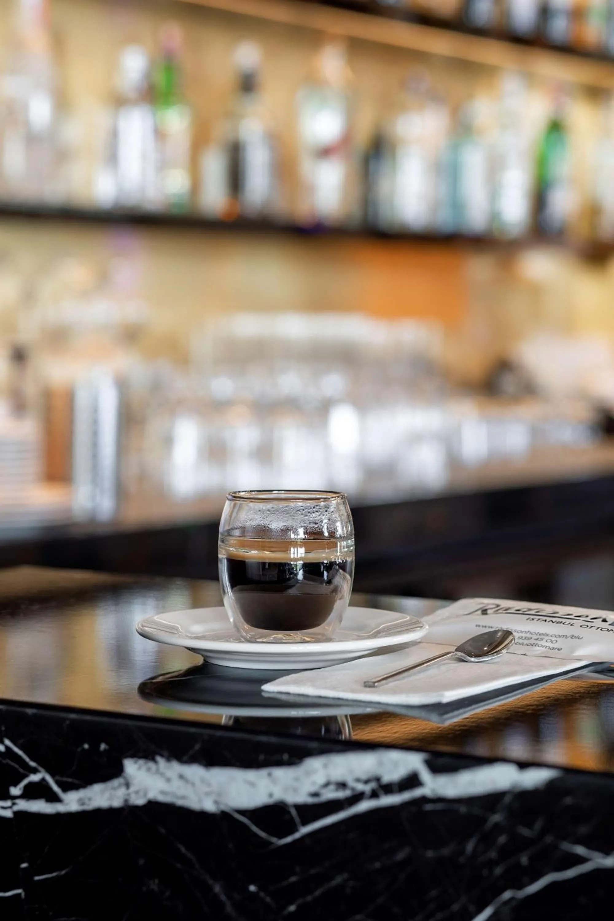 Lobby or reception in Radisson Blu Hotel Istanbul Ottomare