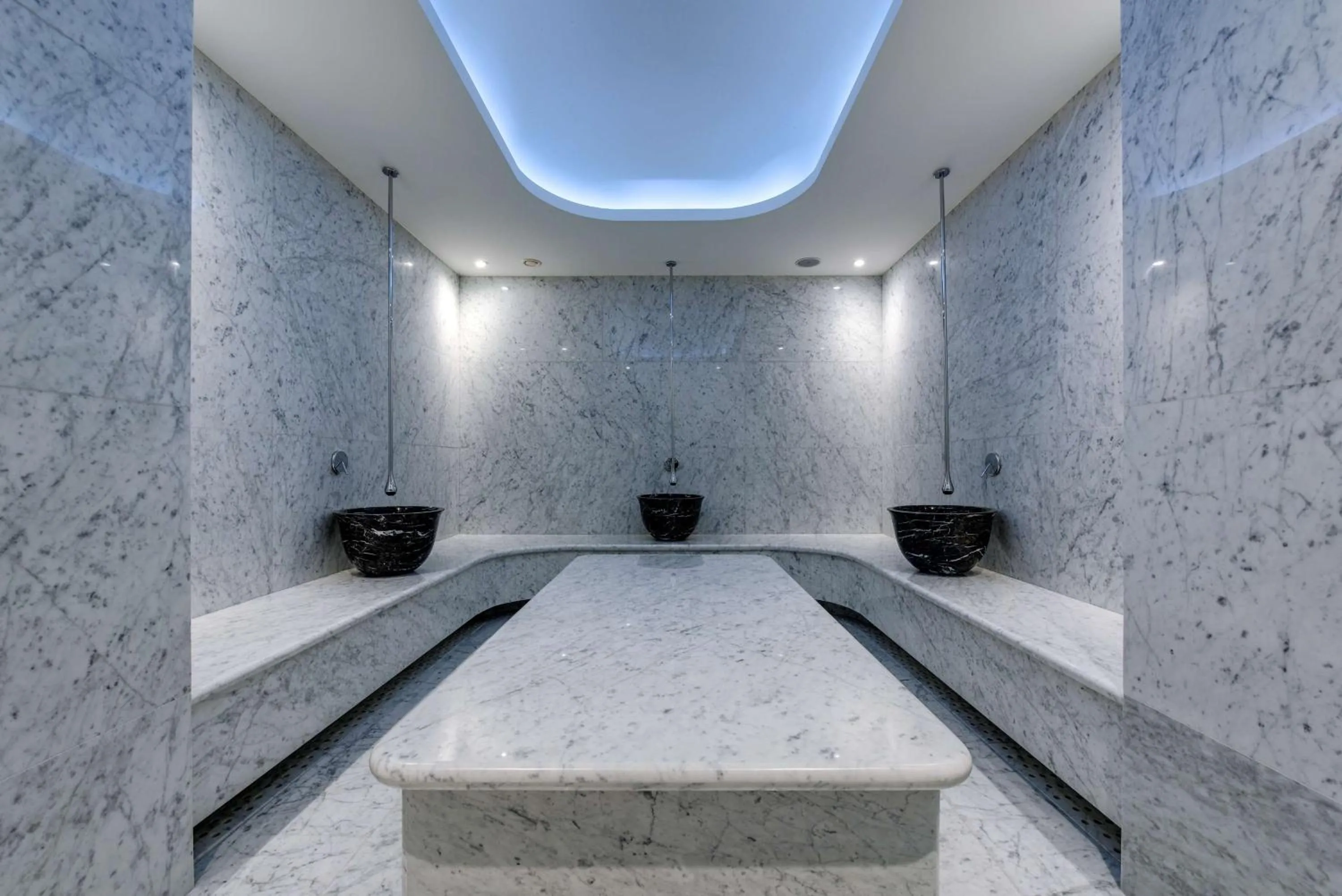 Spa and wellness centre/facilities in Radisson Blu Hotel Istanbul Ottomare