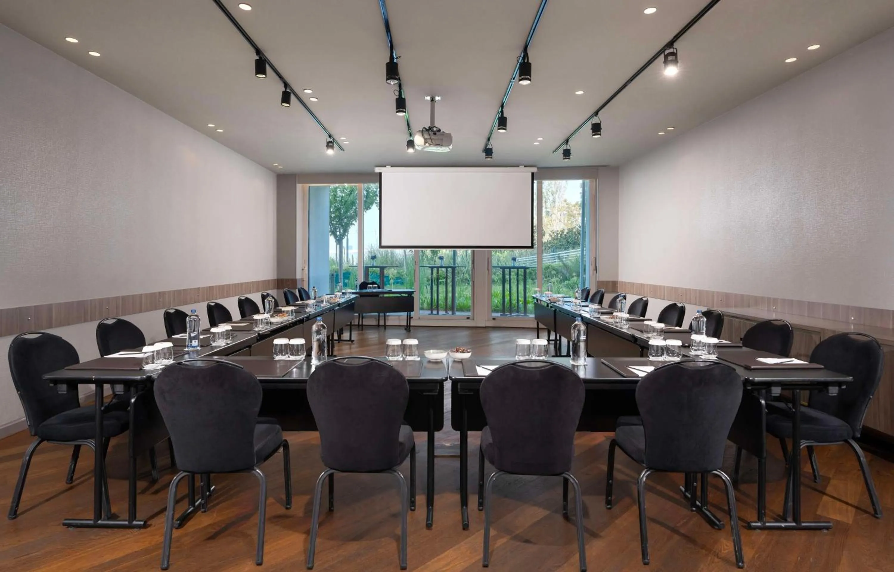 Meeting/conference room in Radisson Blu Hotel Istanbul Ottomare