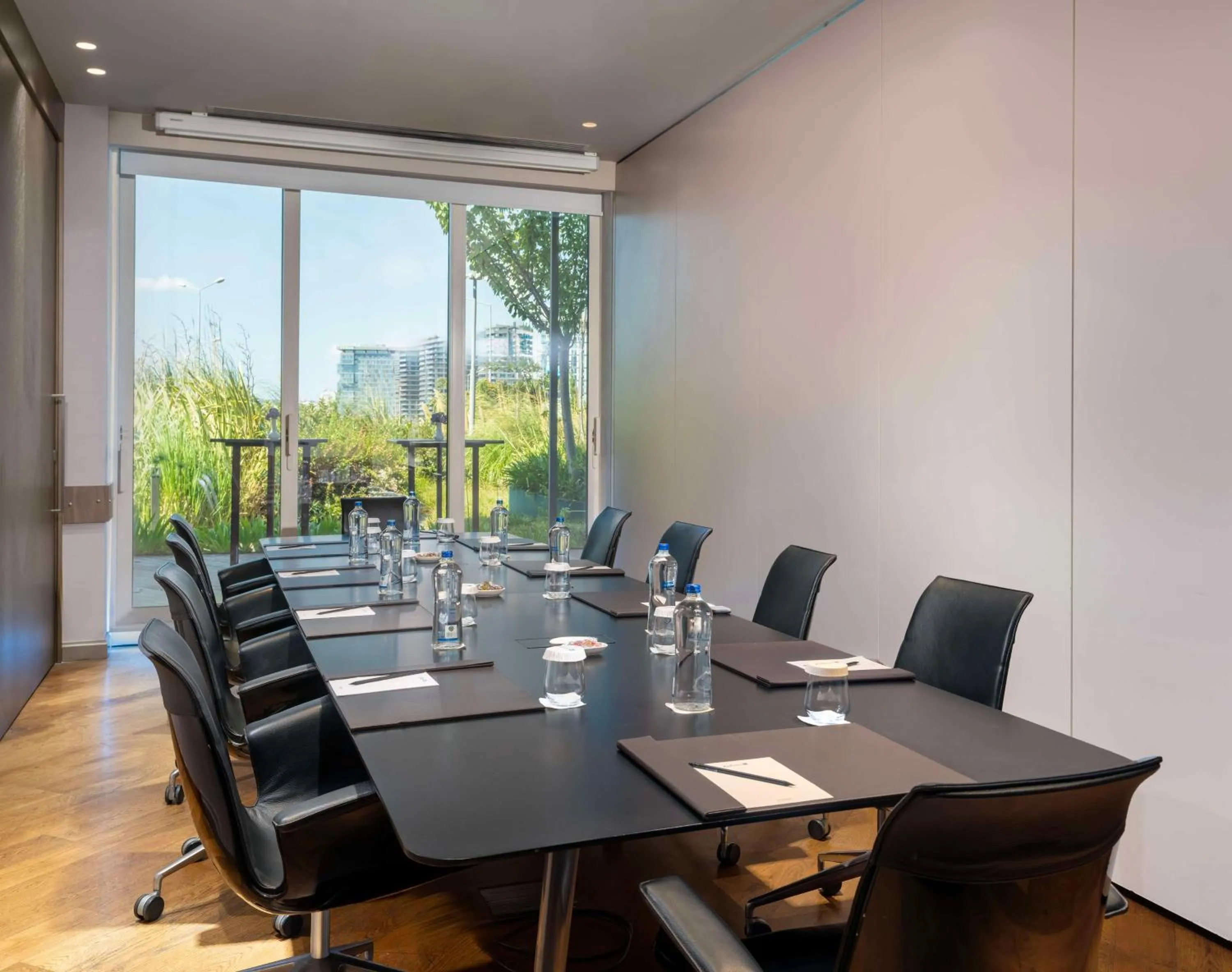 Meeting/conference room in Radisson Blu Hotel Istanbul Ottomare