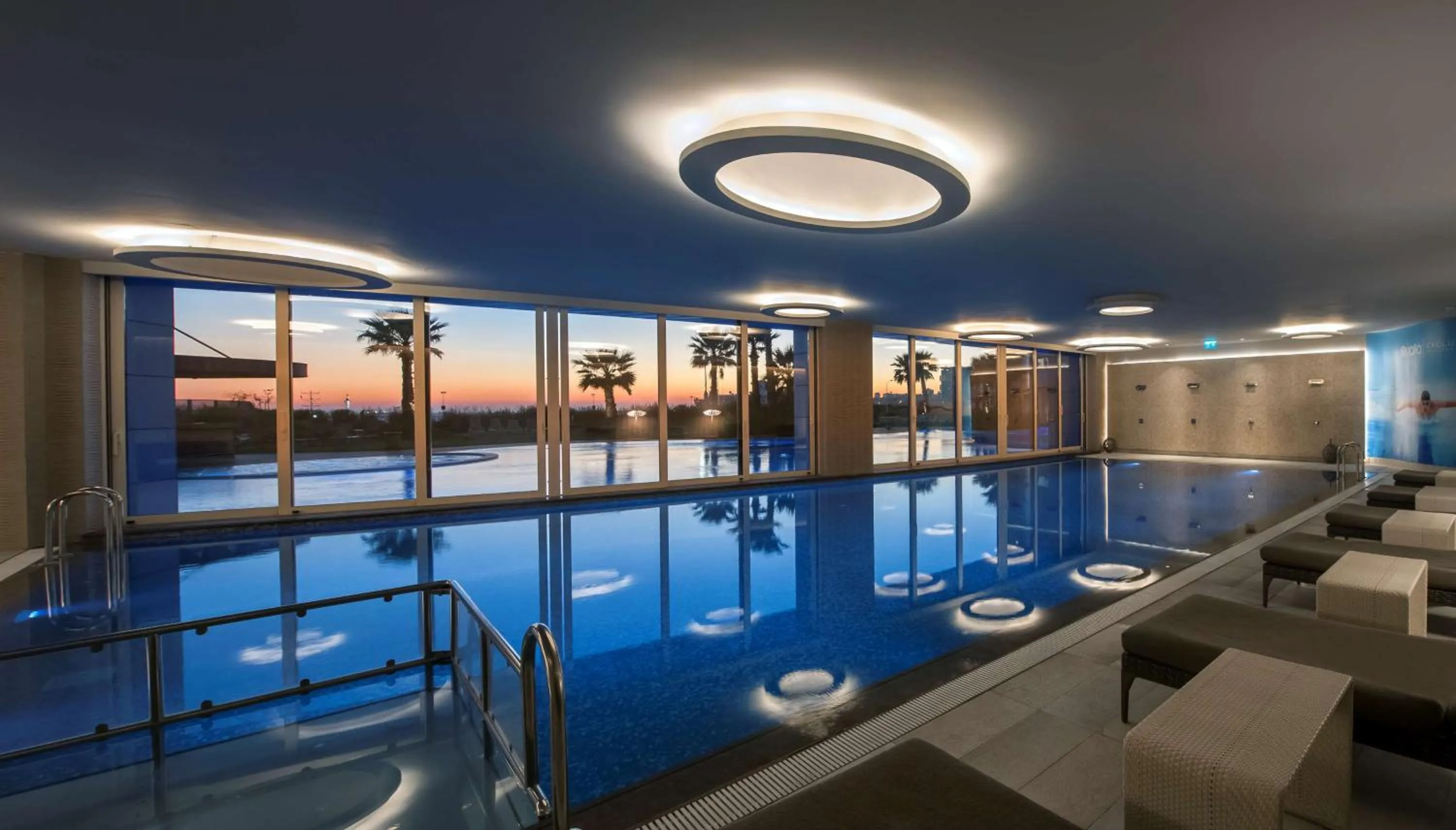 Activities in Radisson Blu Hotel Istanbul Ottomare