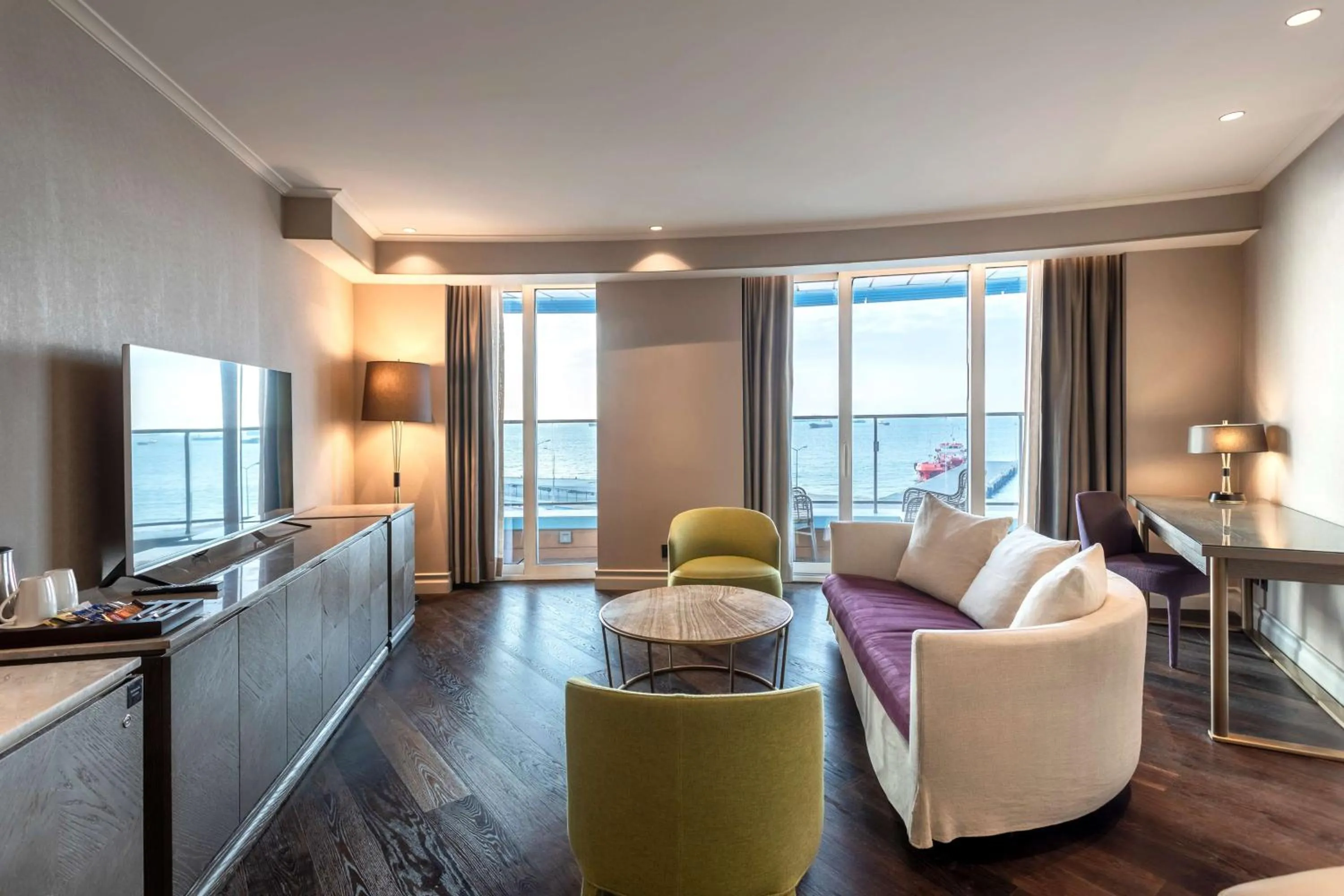 Coffee/tea facilities in Radisson Blu Hotel Istanbul Ottomare