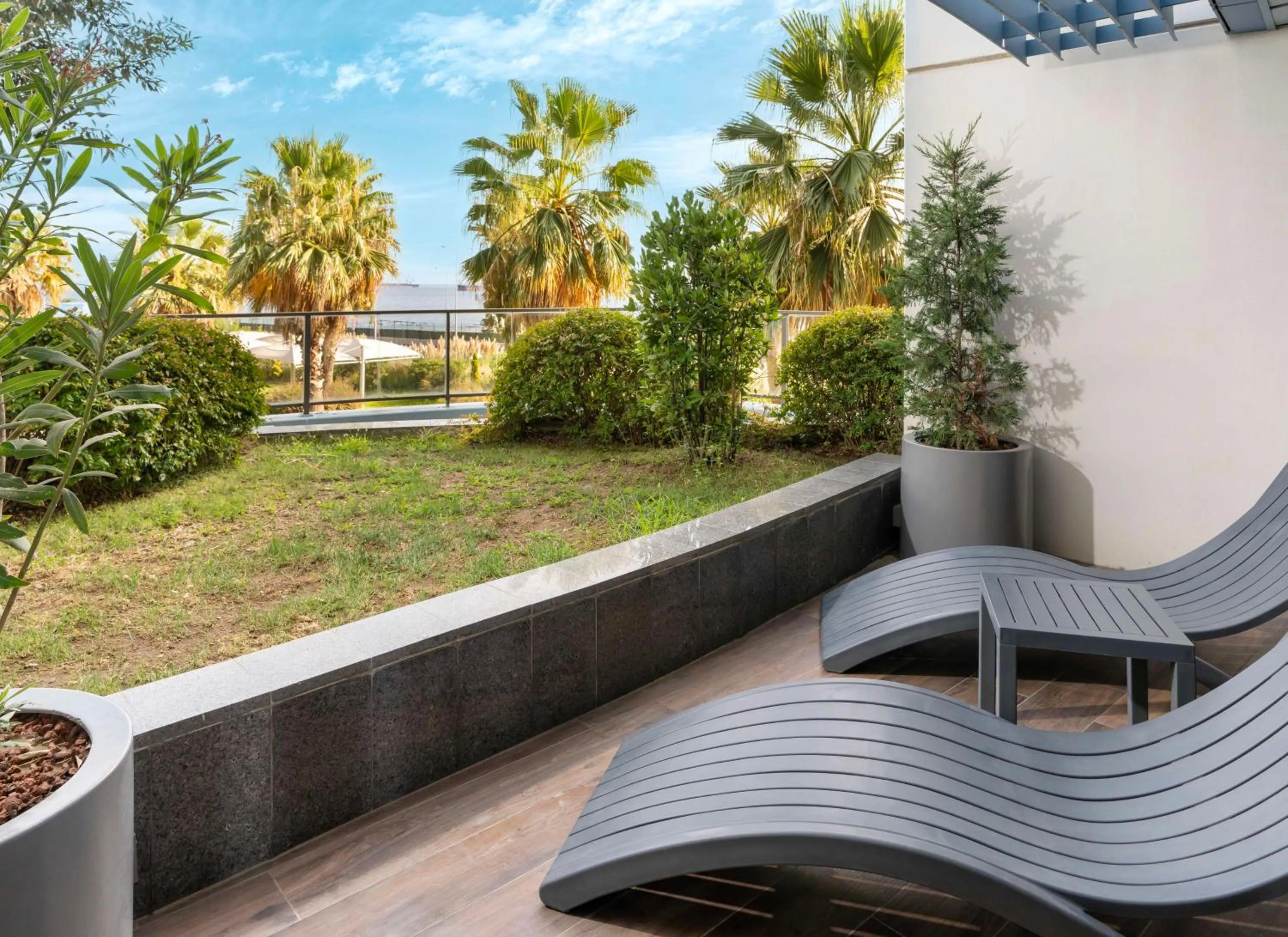 Photo of the whole room in Radisson Blu Hotel Istanbul Ottomare